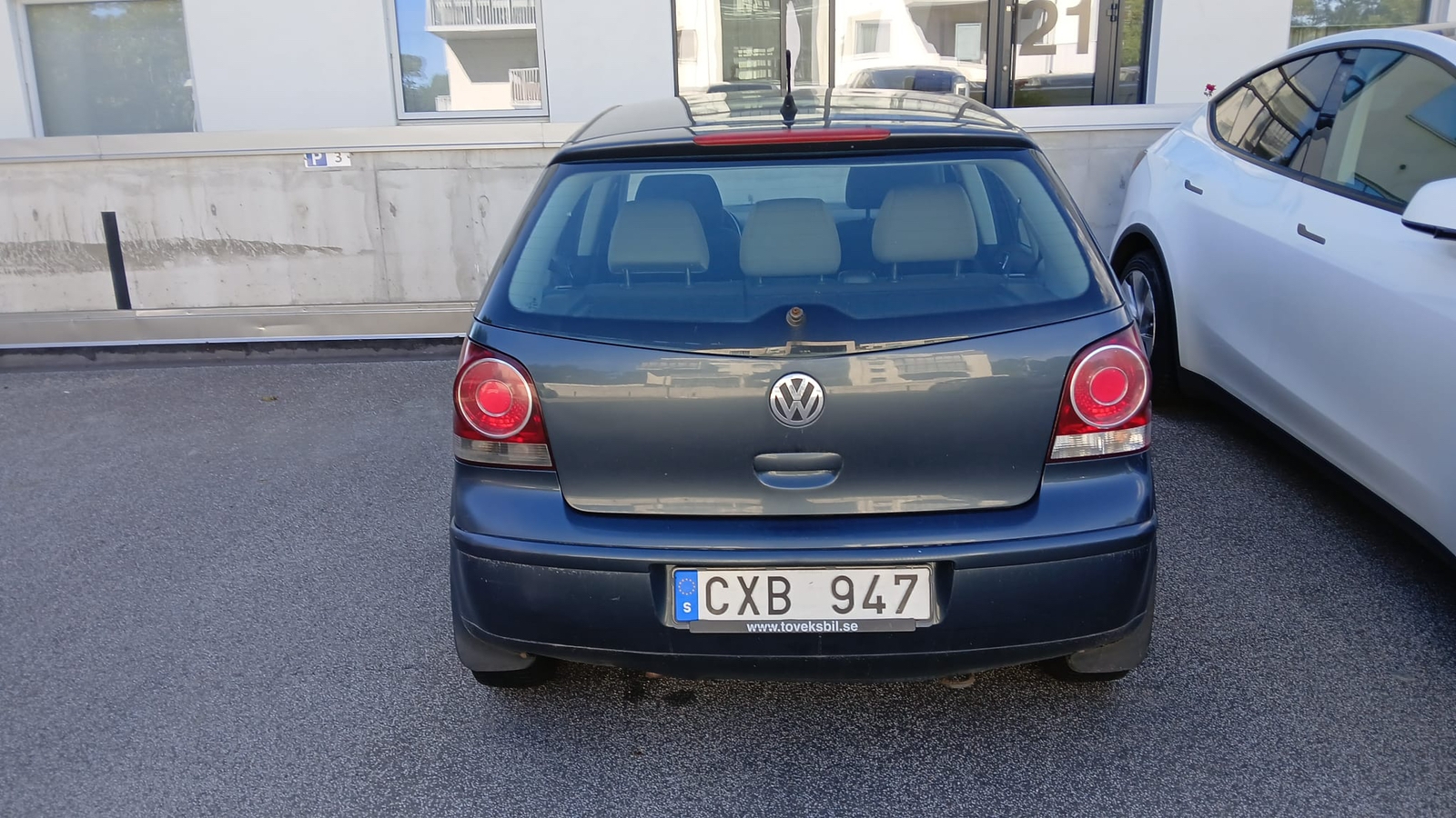 Volkswagen Polo 2008, bild 2/6