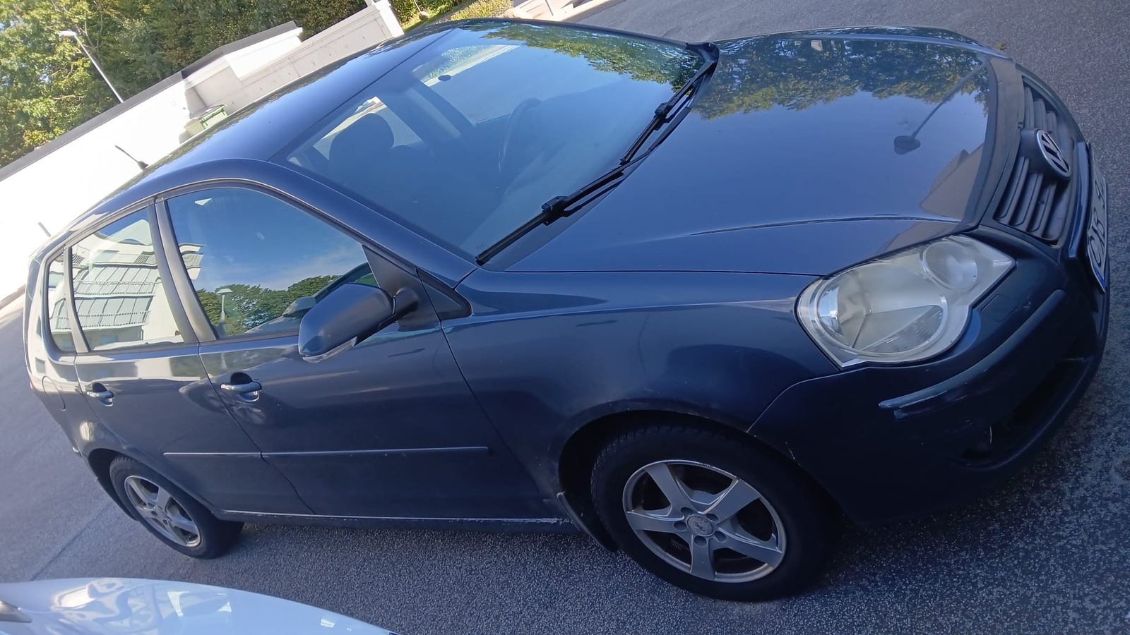 Volkswagen Polo 2008, bild 5/6