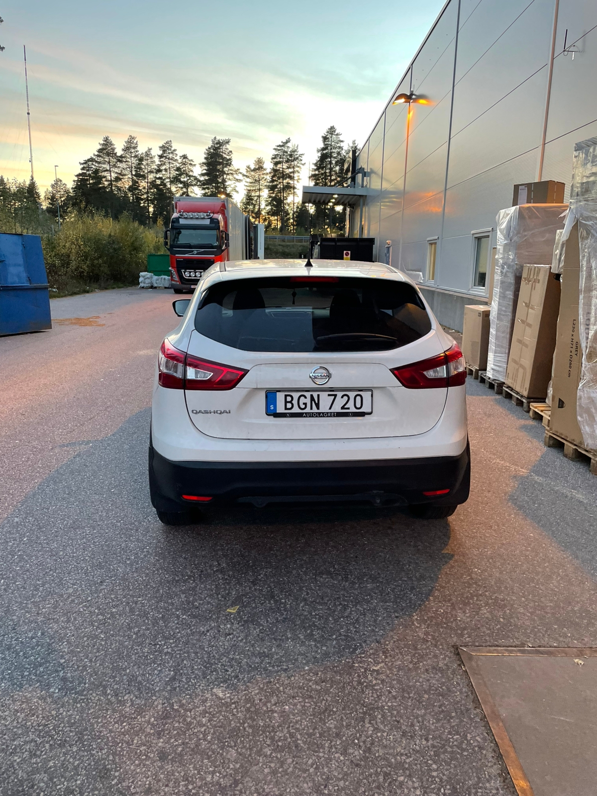 Nissan Qashqai 1.5 dCi DPF Manuell 2016, bild 4/10