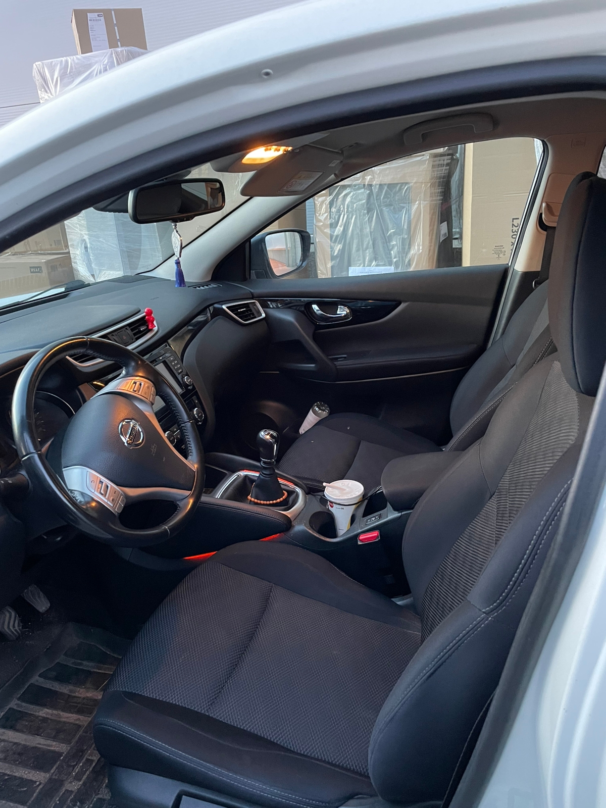 Nissan Qashqai 1.5 dCi DPF Manuell 2016, bild 5/10