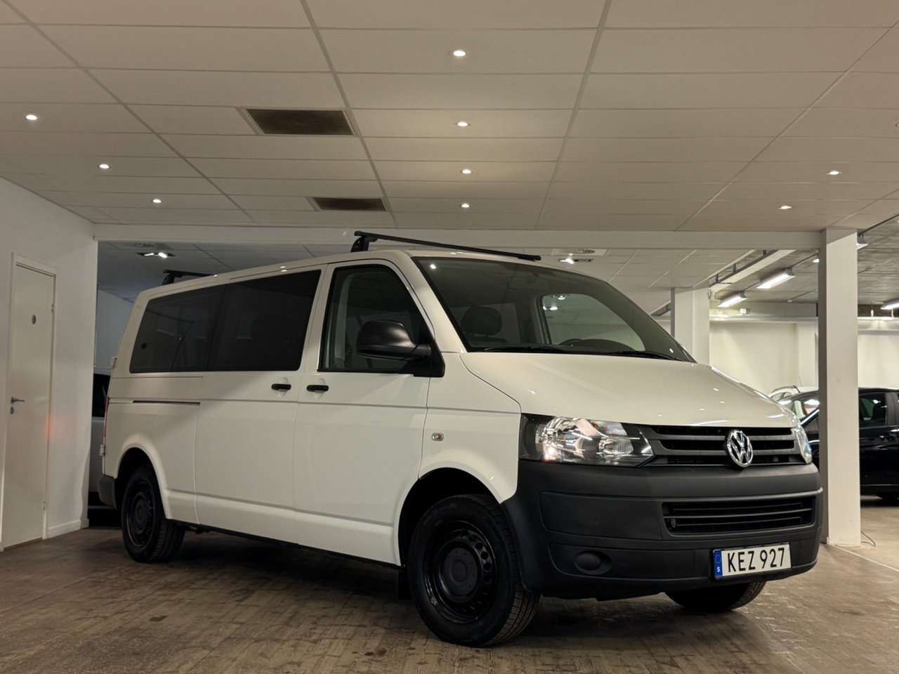 Volkswagen Caravelle 2013, kuva 6/10