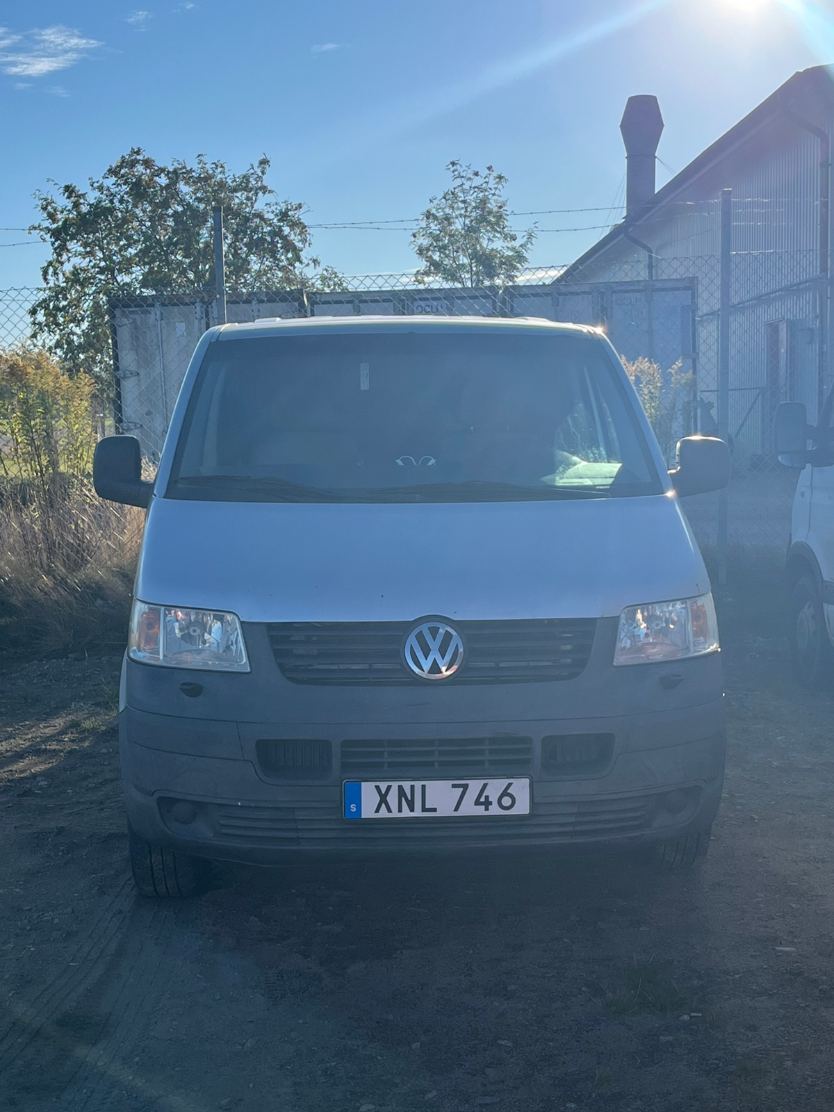 Volkswagen Transporter 2006, bild 3/5