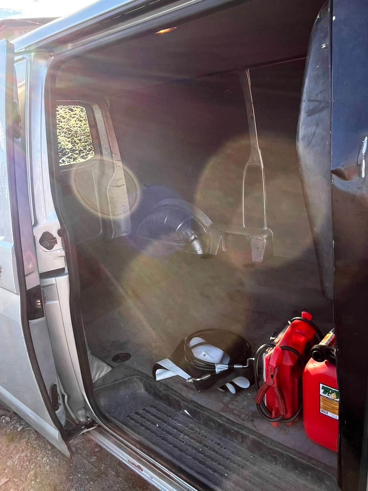 Volkswagen Transporter 2006, bild 5/5