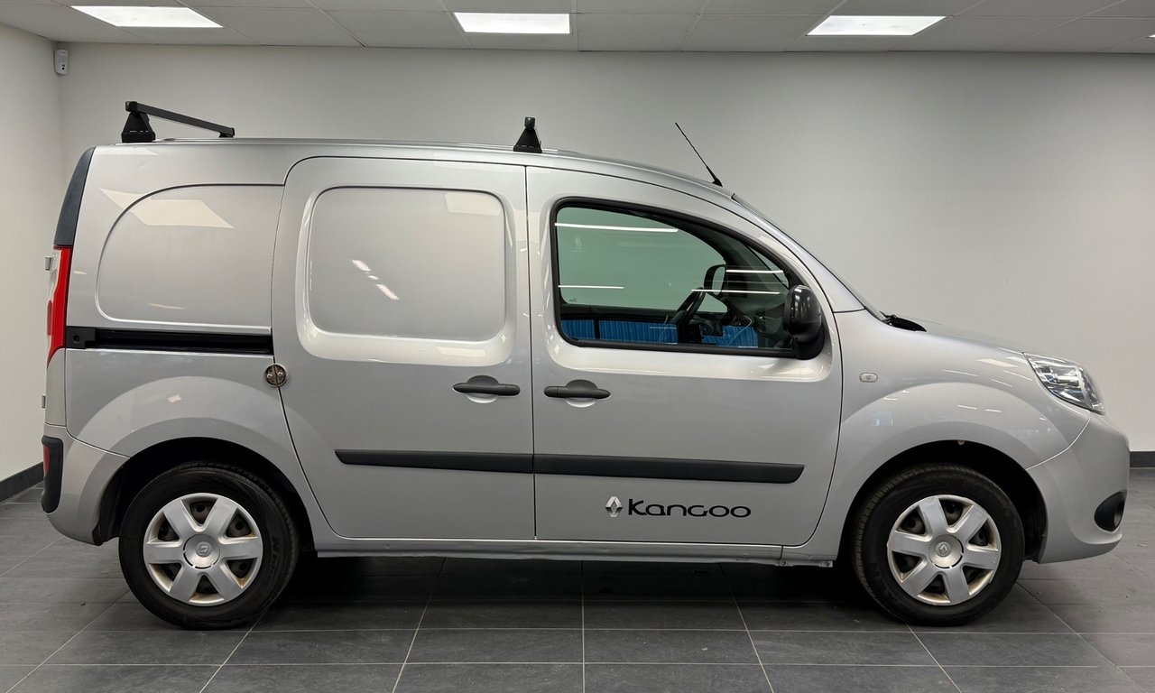 Renault Kangoo Express 2018, bild 5/10
