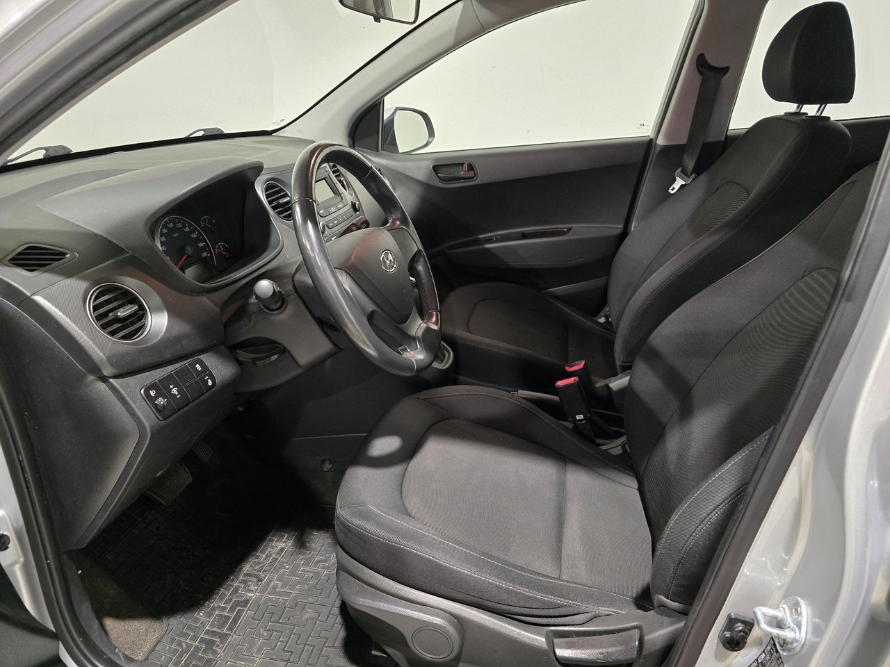 Hyundai i10 1.0 blue Comfort Euro 3 2018, bild 7/10