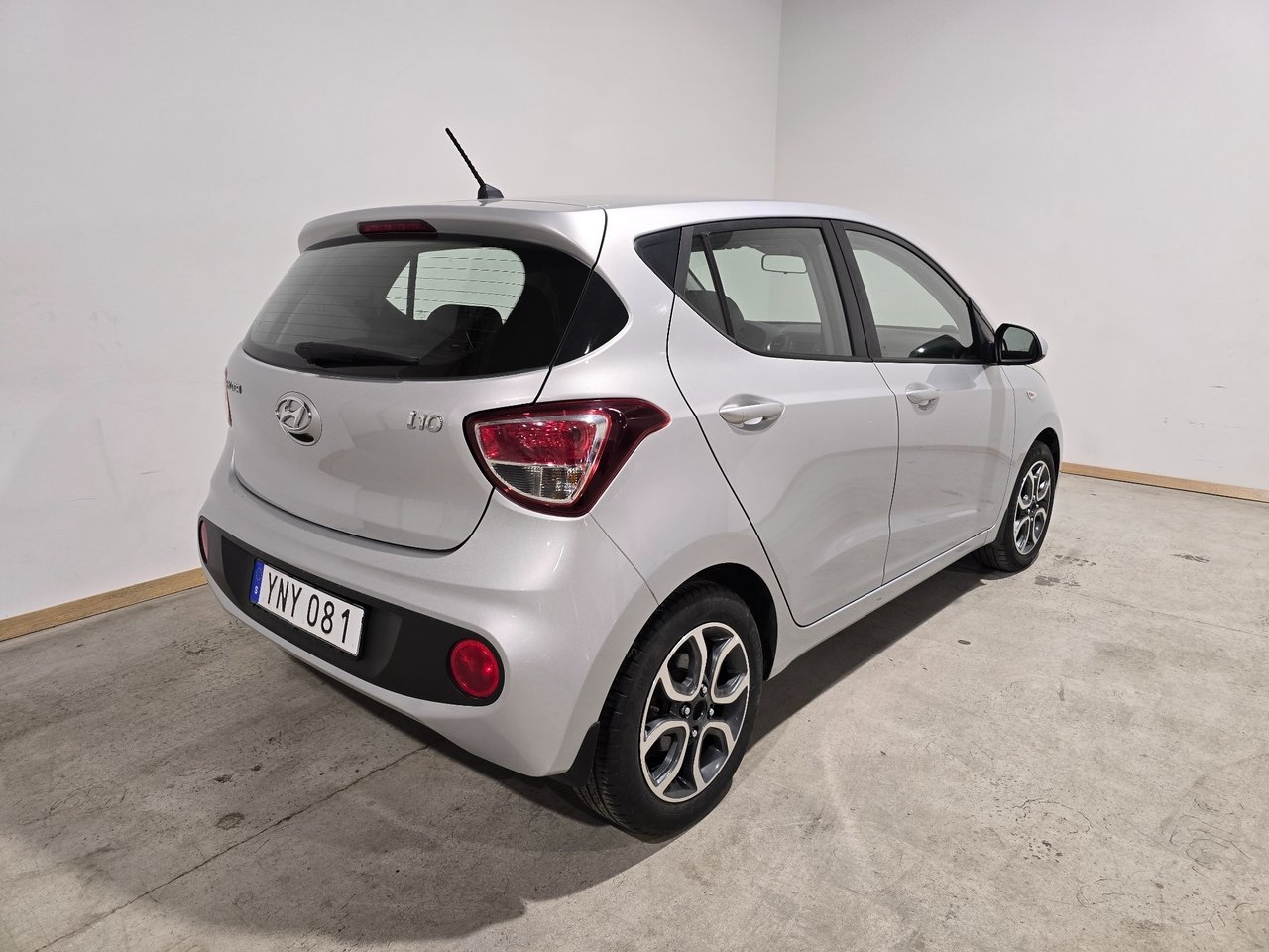 Hyundai i10 1.0 blue Comfort Euro 3 2018, bild 5/10