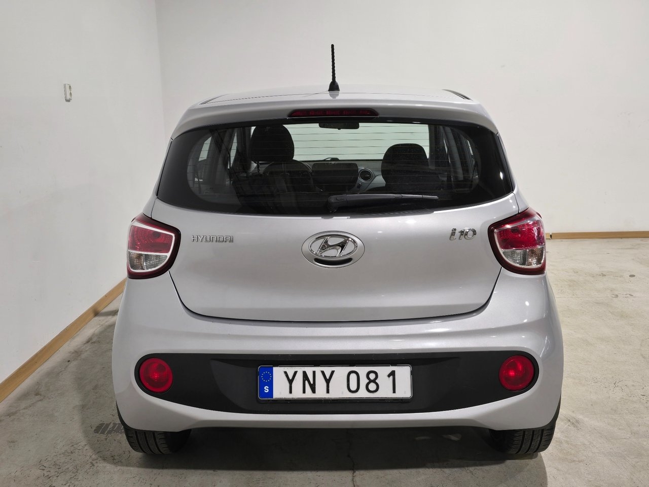 Hyundai i10 1.0 blue Comfort Euro 3 2018, bild 6/10