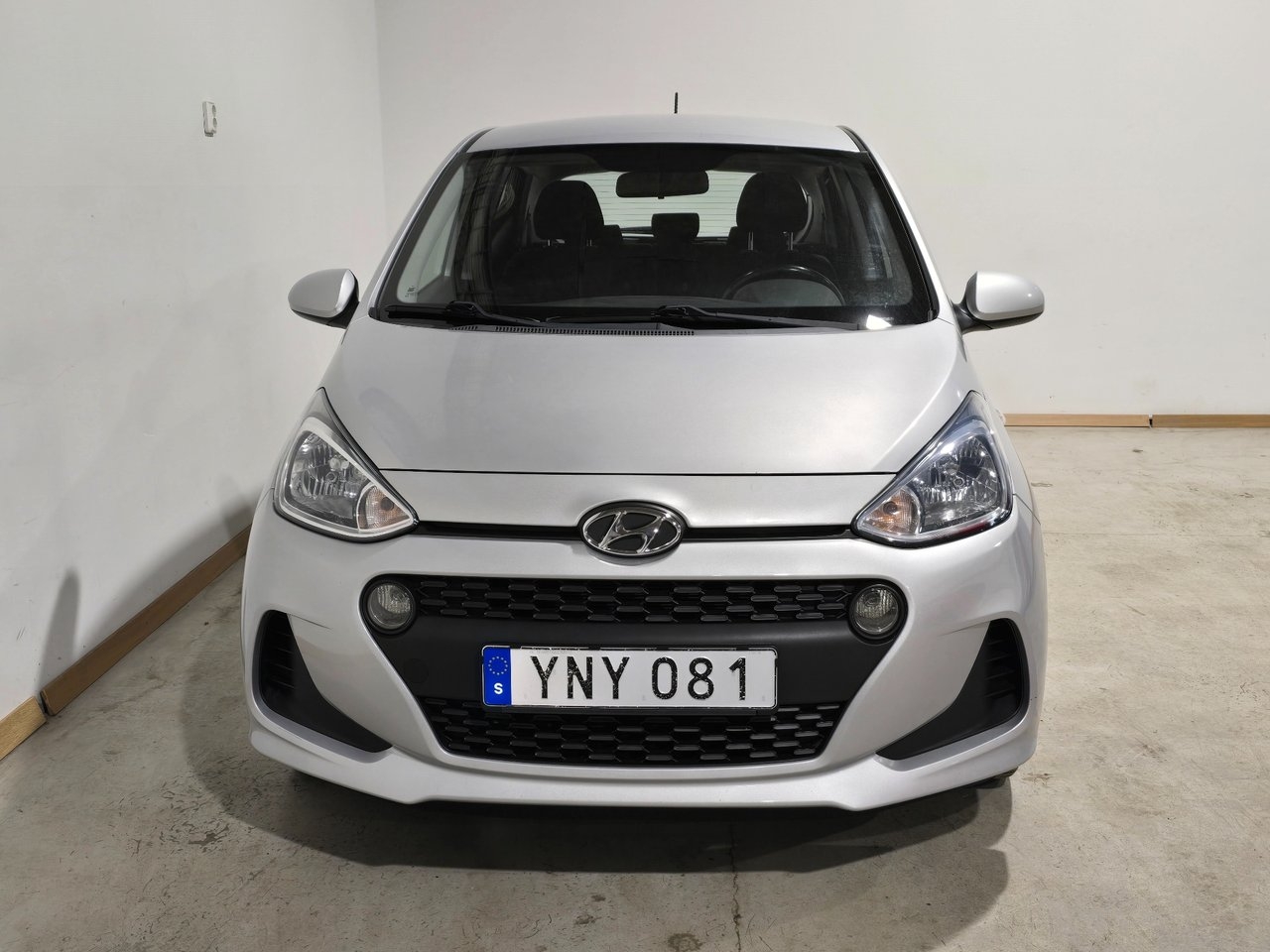 Hyundai i10 1.0 blue Comfort Euro 3 2018, bild 2/10