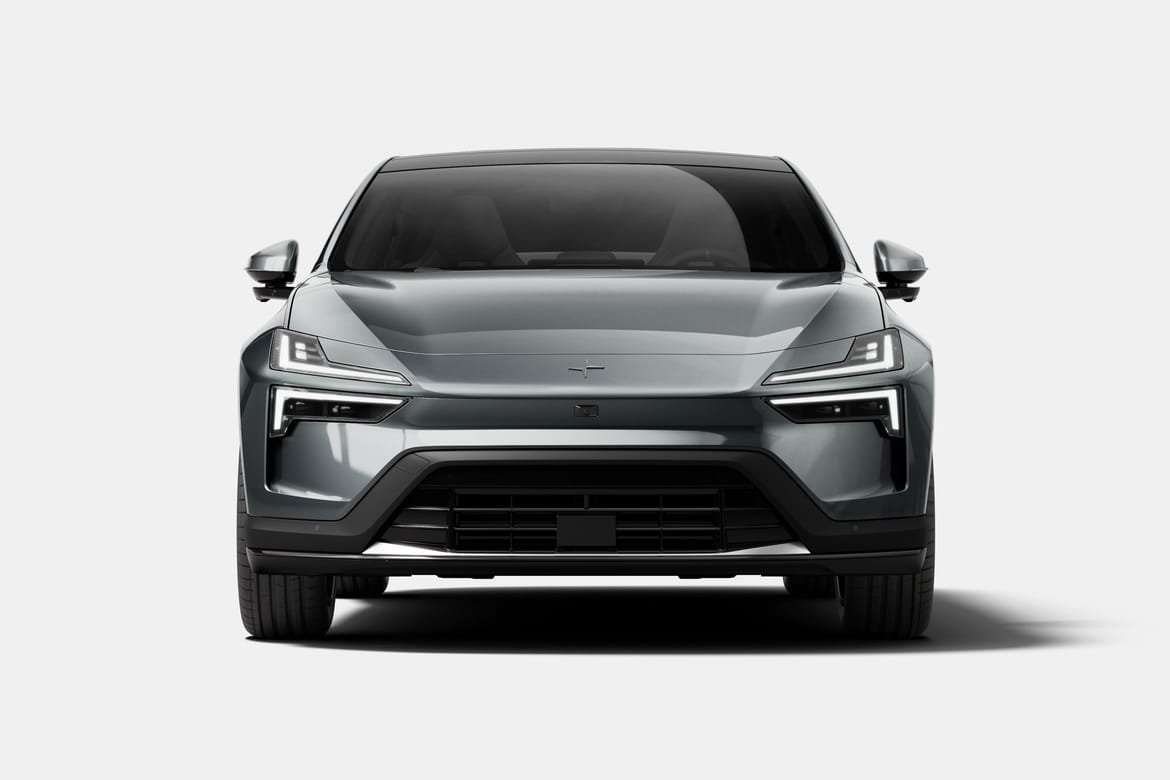 Polestar 4 2027, bild 3/10