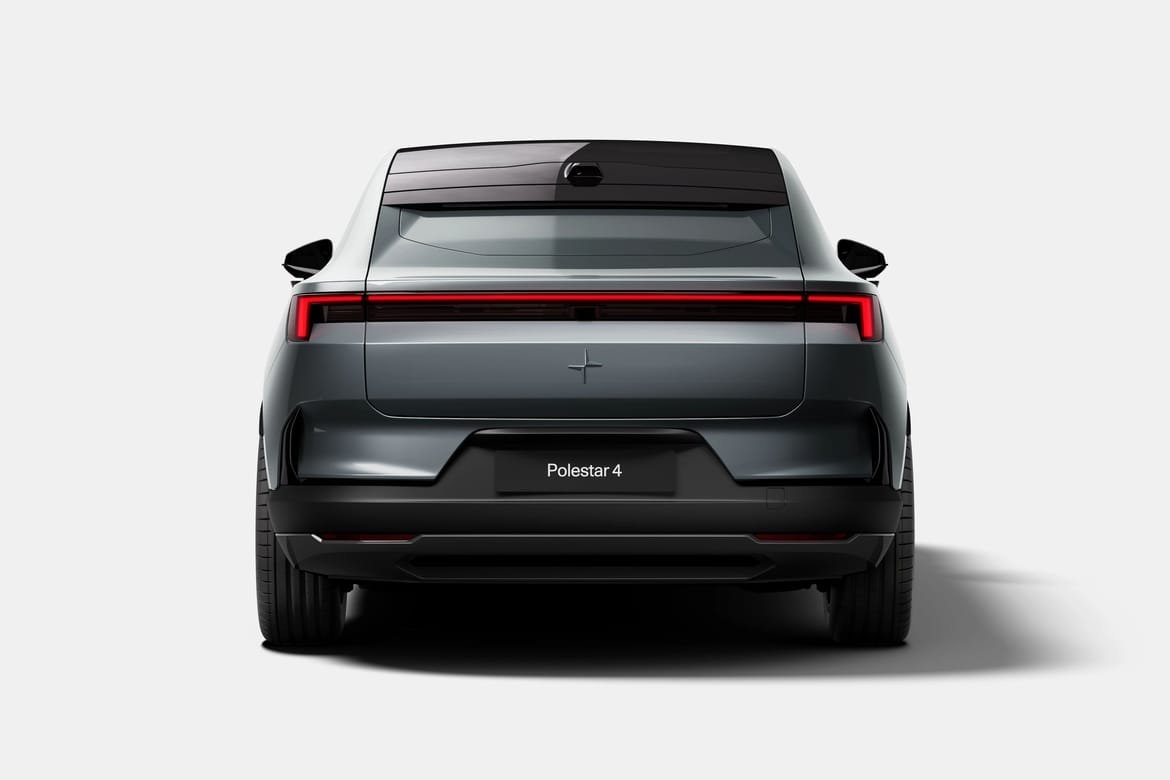 Polestar 4 2027, bild 5/10