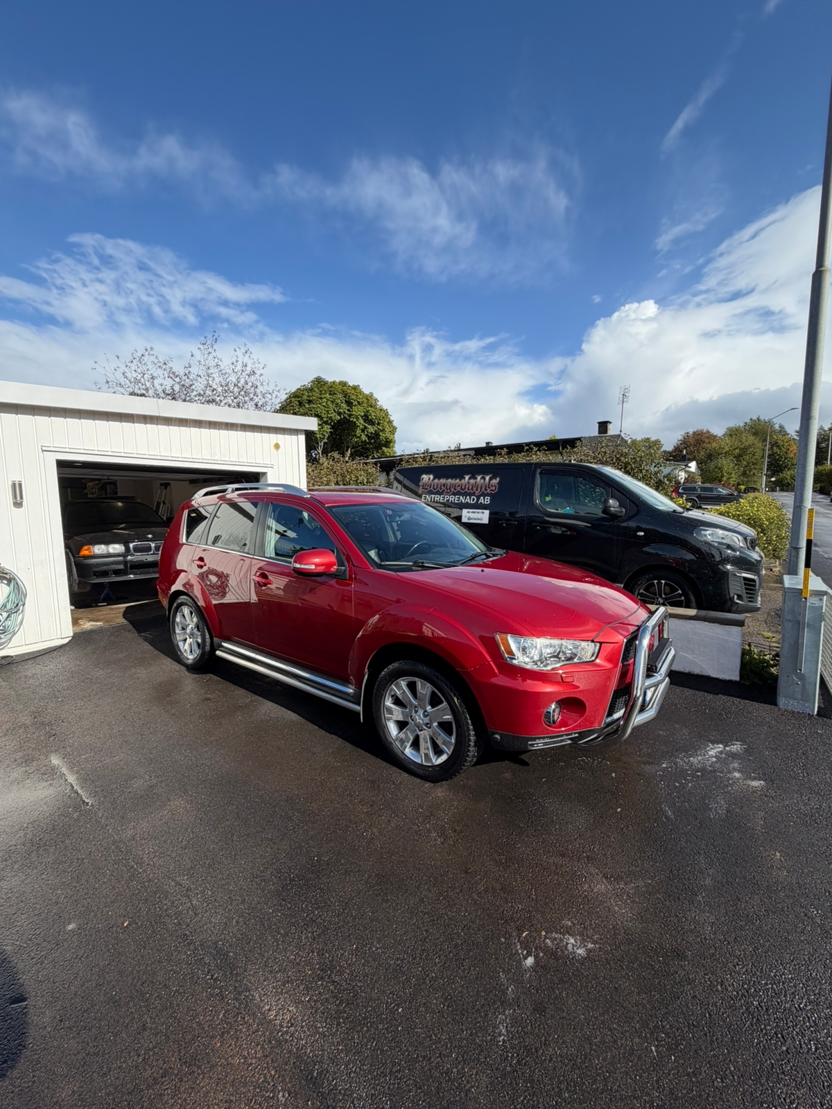 Mitsubishi Outlander 2010, bild 2/10