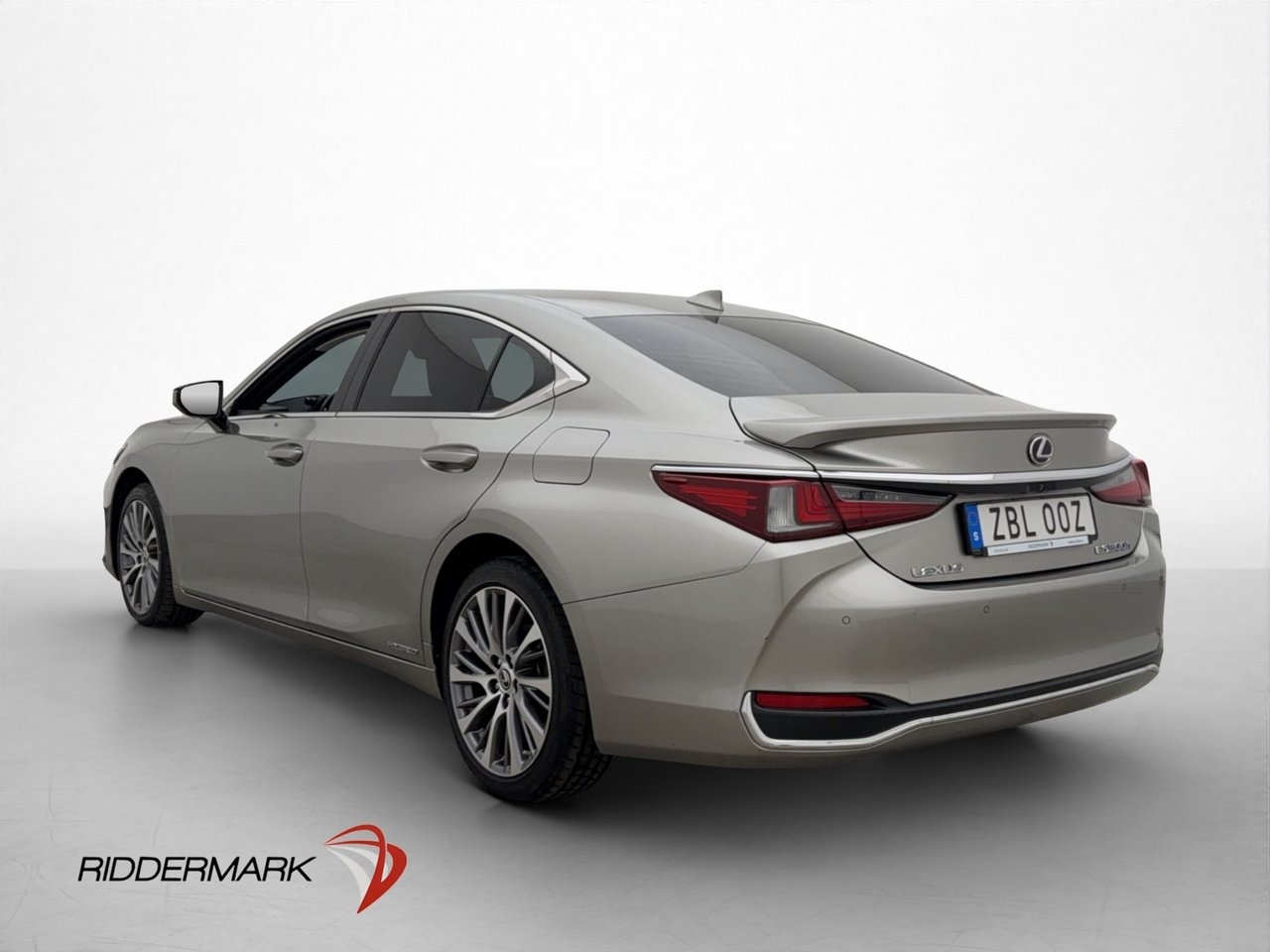 Lexus ES 2019, kuva 5/10