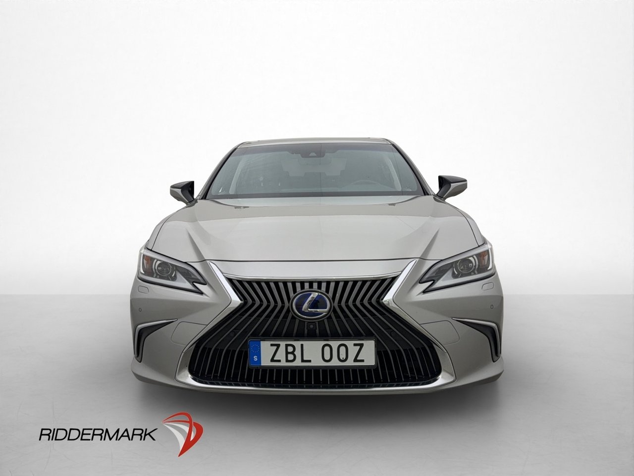 Lexus ES 2019, kuva 2/10