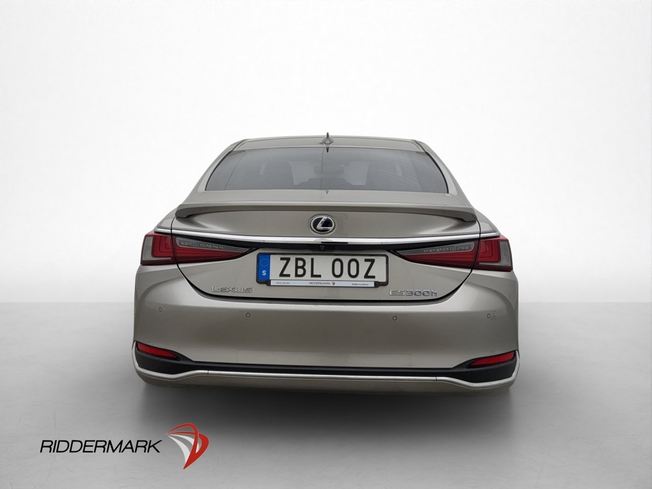 Lexus ES 2019, kuva 6/10