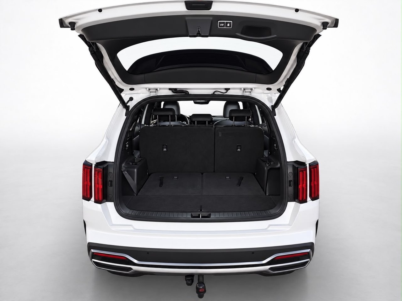 Kia Sorento 2021, bild 7/11