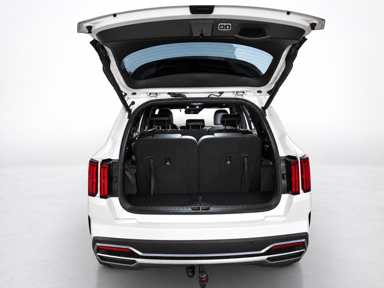 Kia Sorento 2021, bild 6/11