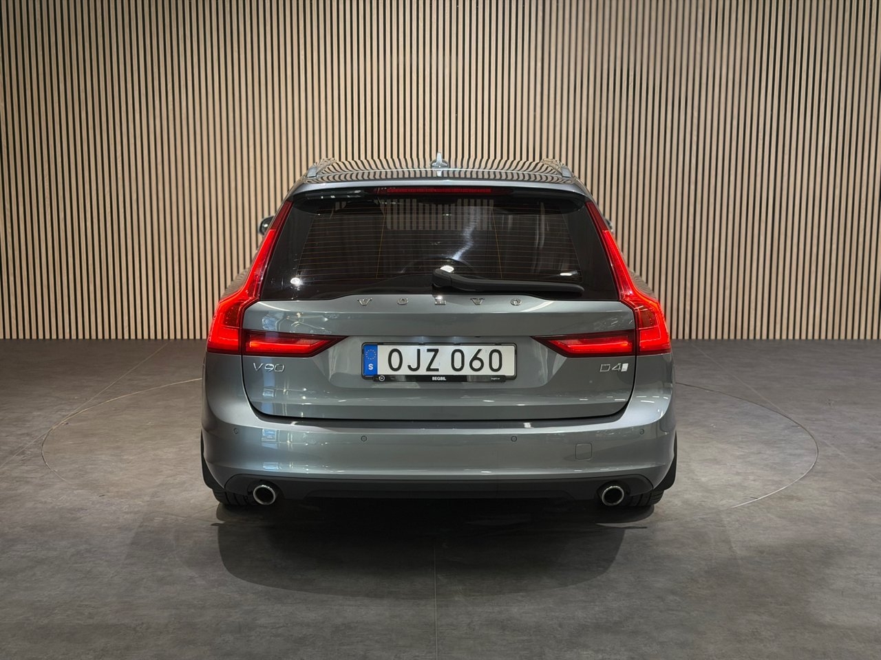 Volvo V90 D4 Automat Polestar 2017, bild 5/10