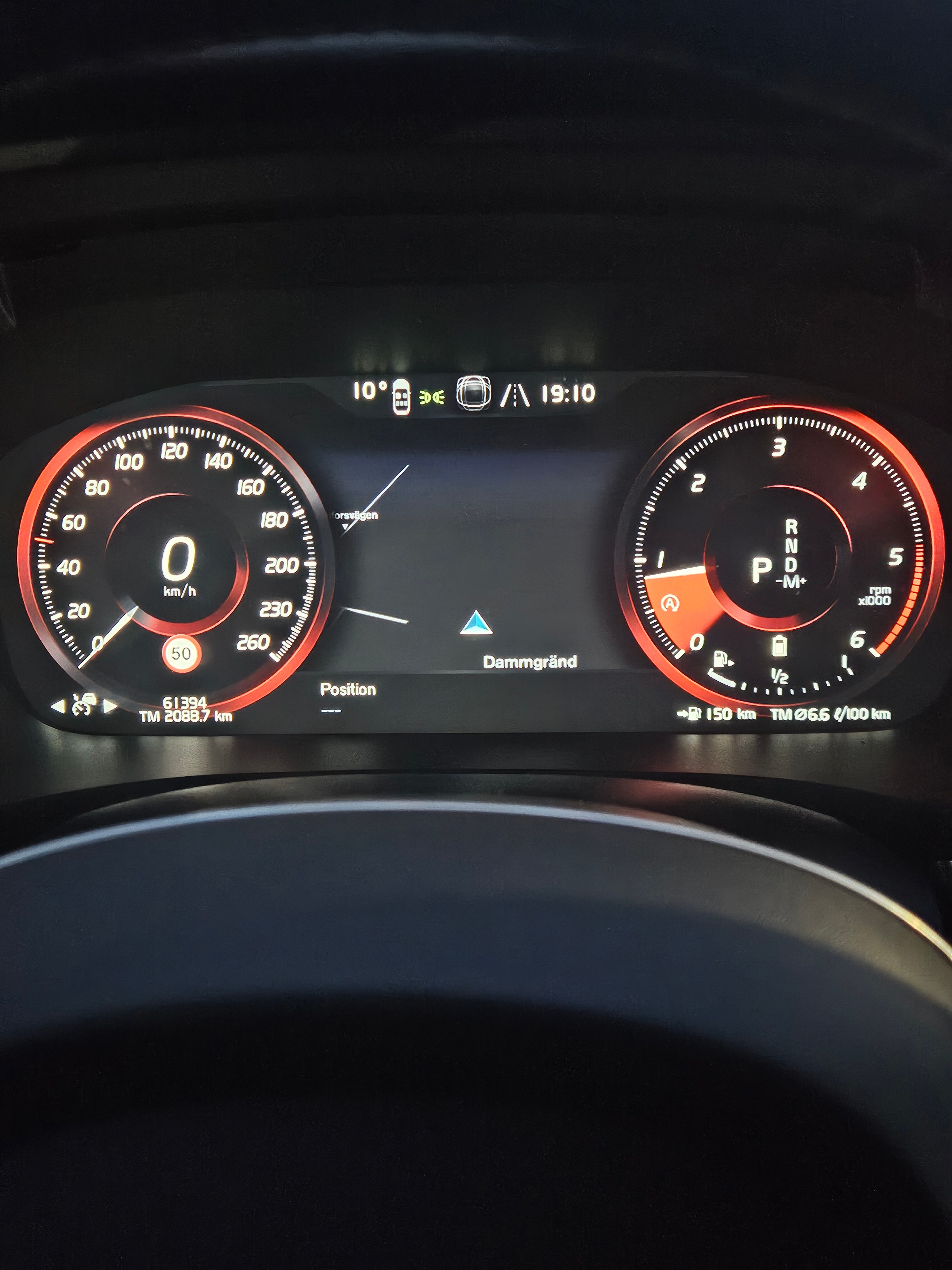 Volvo V60 Cross Country 2022, bild 4/10