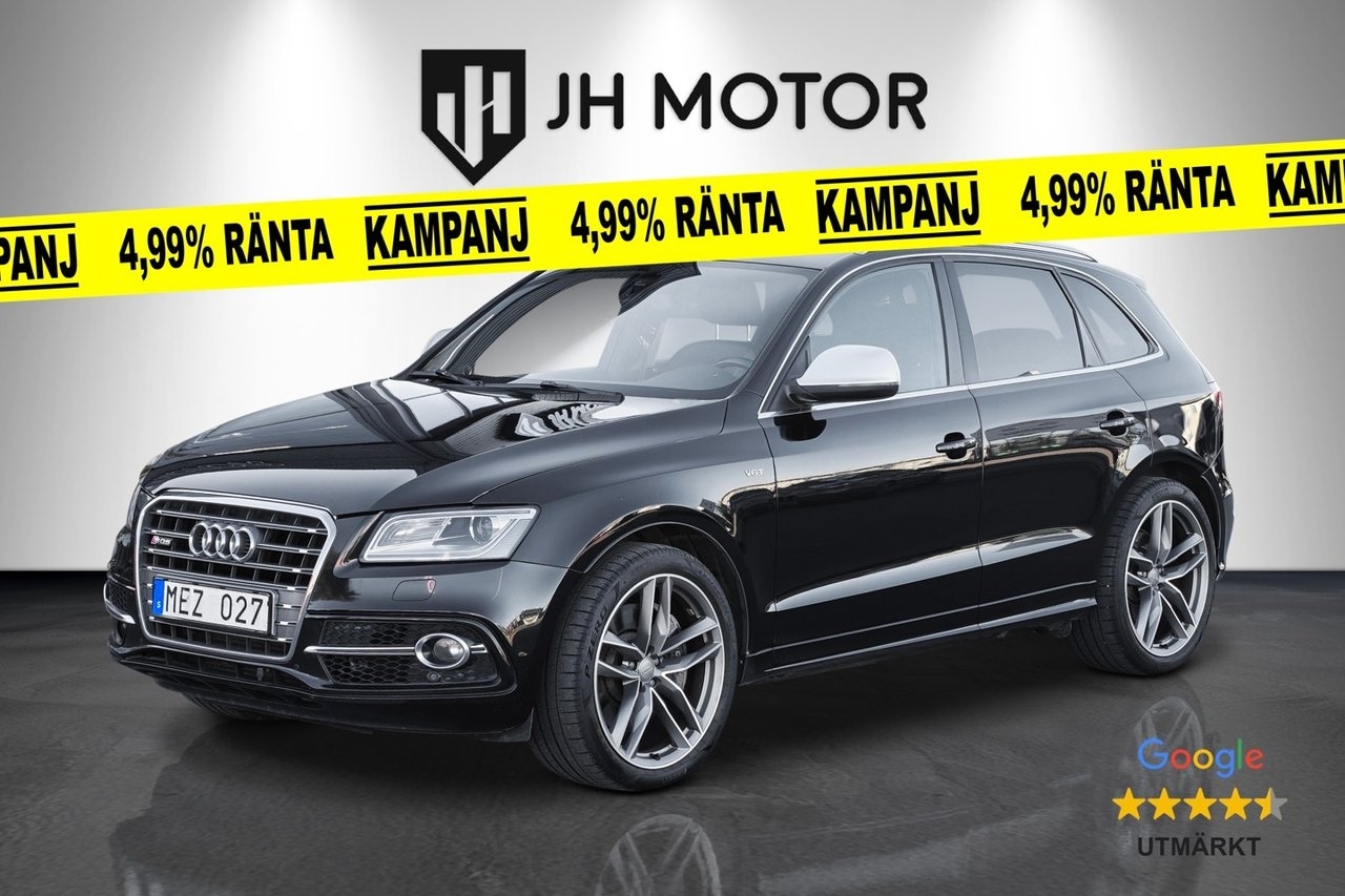 Audi SQ5