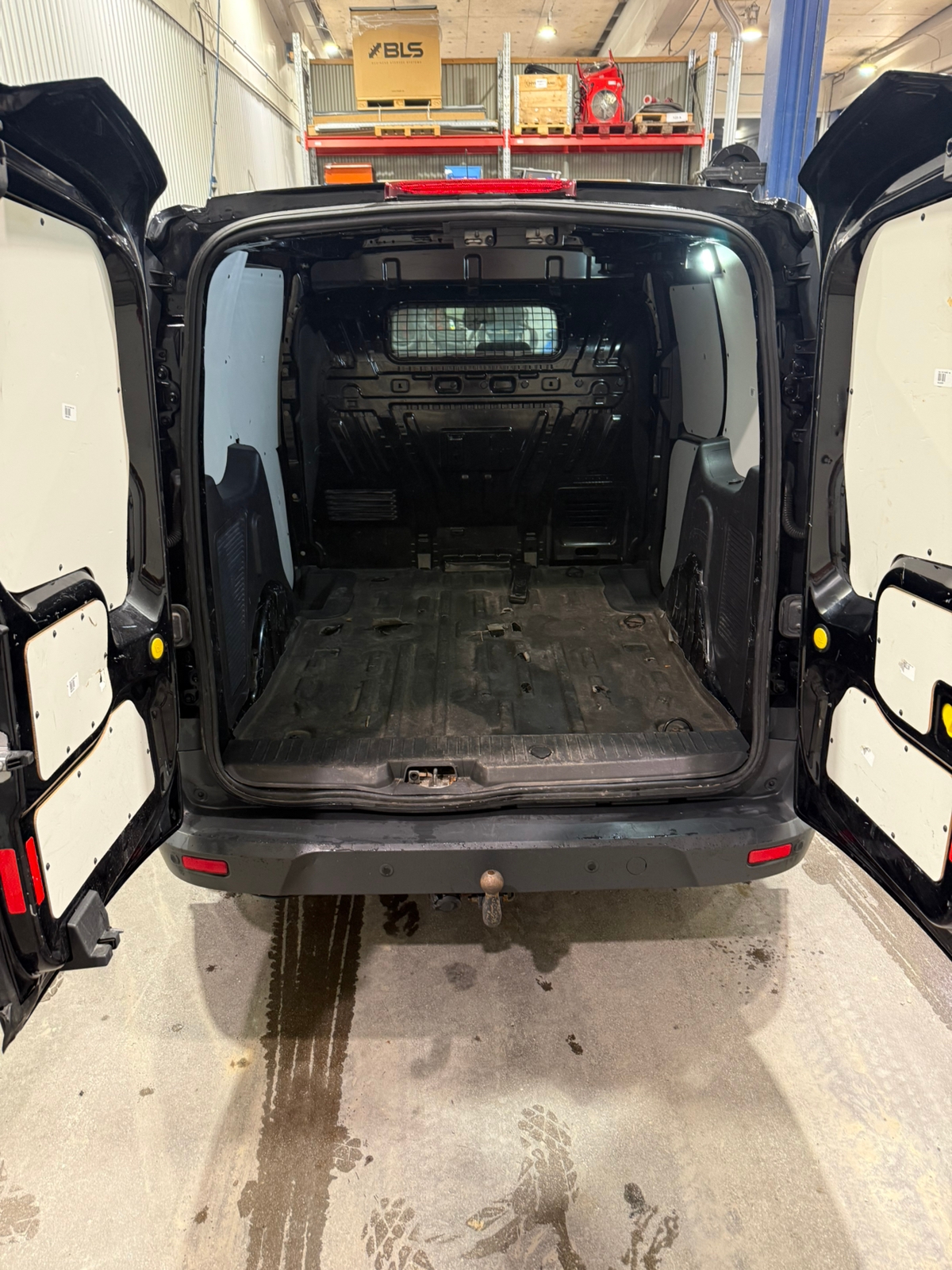Ford Transit Connect 2015, bild 3/4