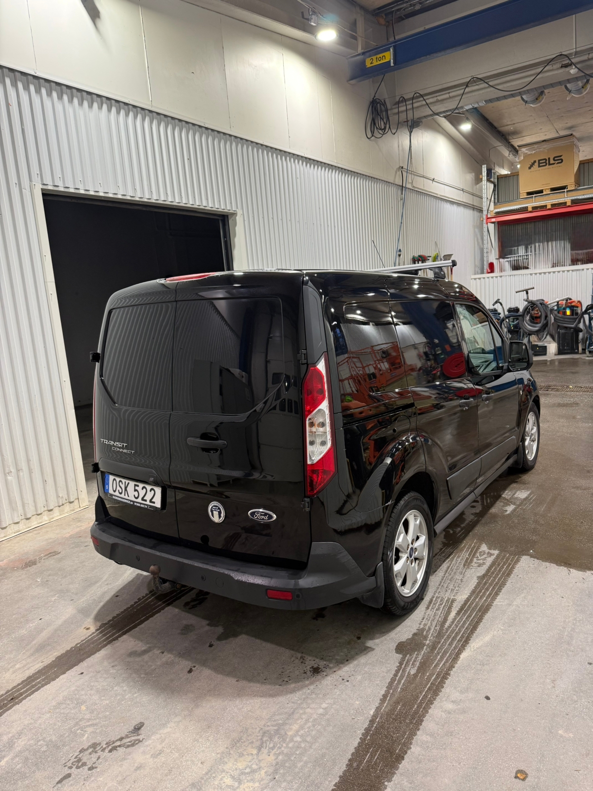 Ford Transit Connect 2015, bild 2/4