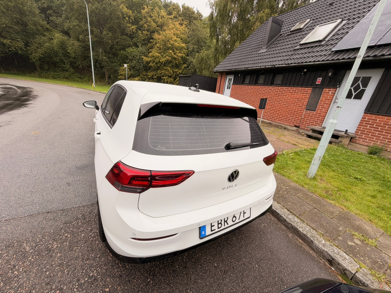 Volkswagen Golf 2021, bild 6/19