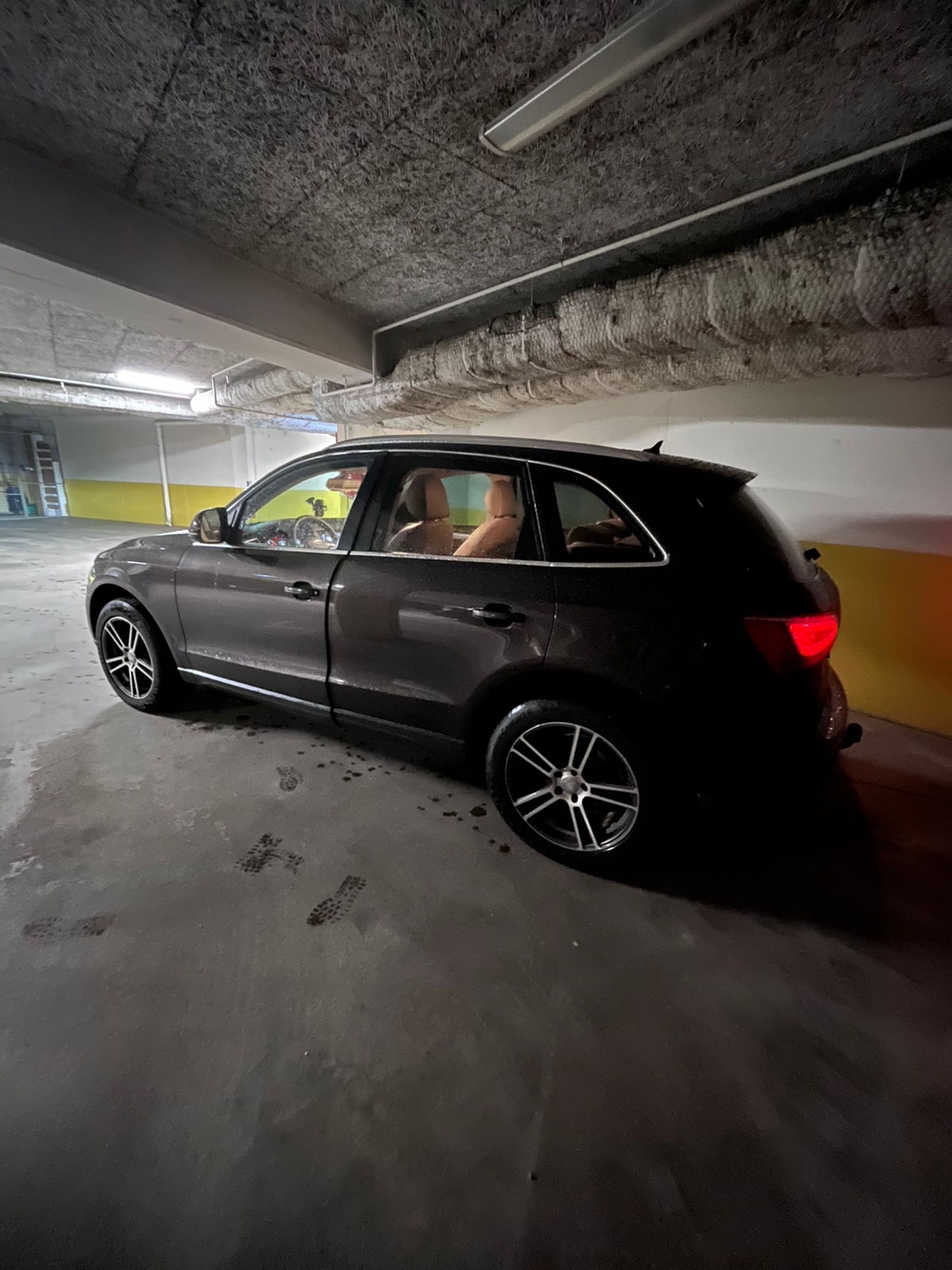 Audi Q5 2.0 TDI quattro S Tronic 2011, bild 6/10