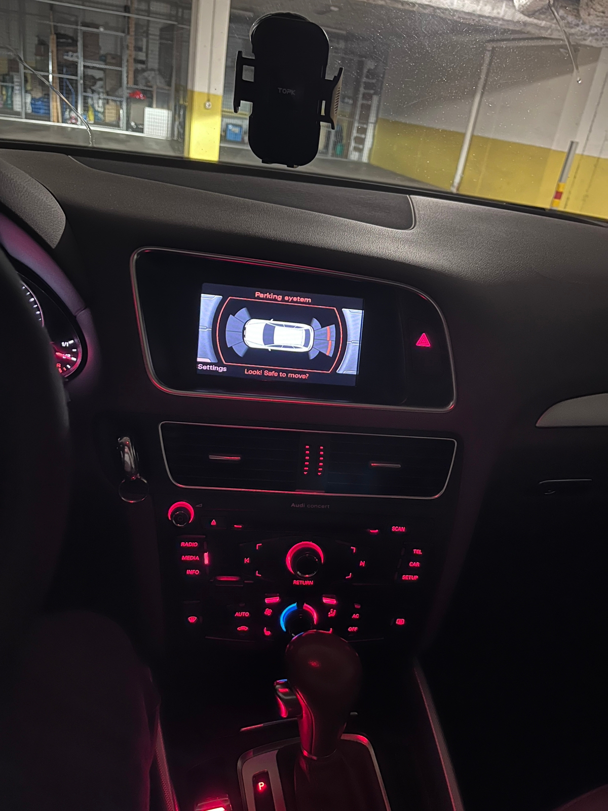 Audi Q5 2.0 TDI quattro S Tronic 2011, bild 2/10