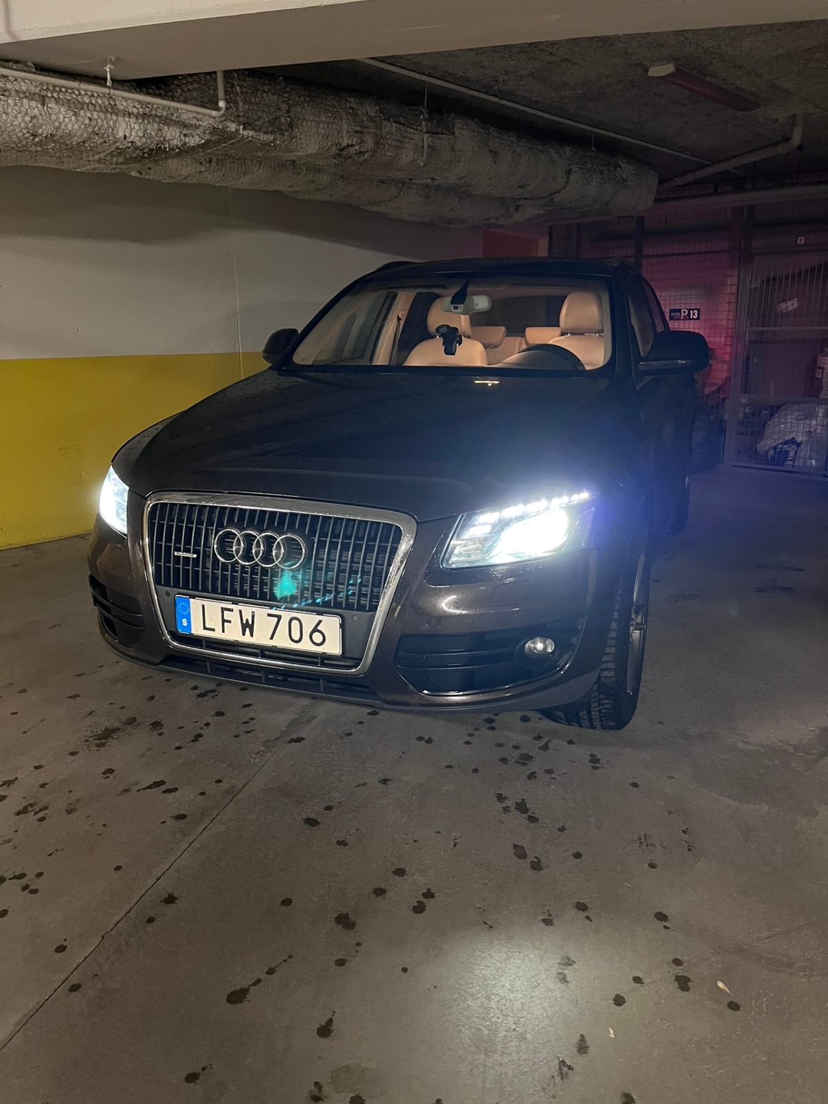 Audi Q5 2.0 TDI quattro S Tronic 2011, bild 3/10