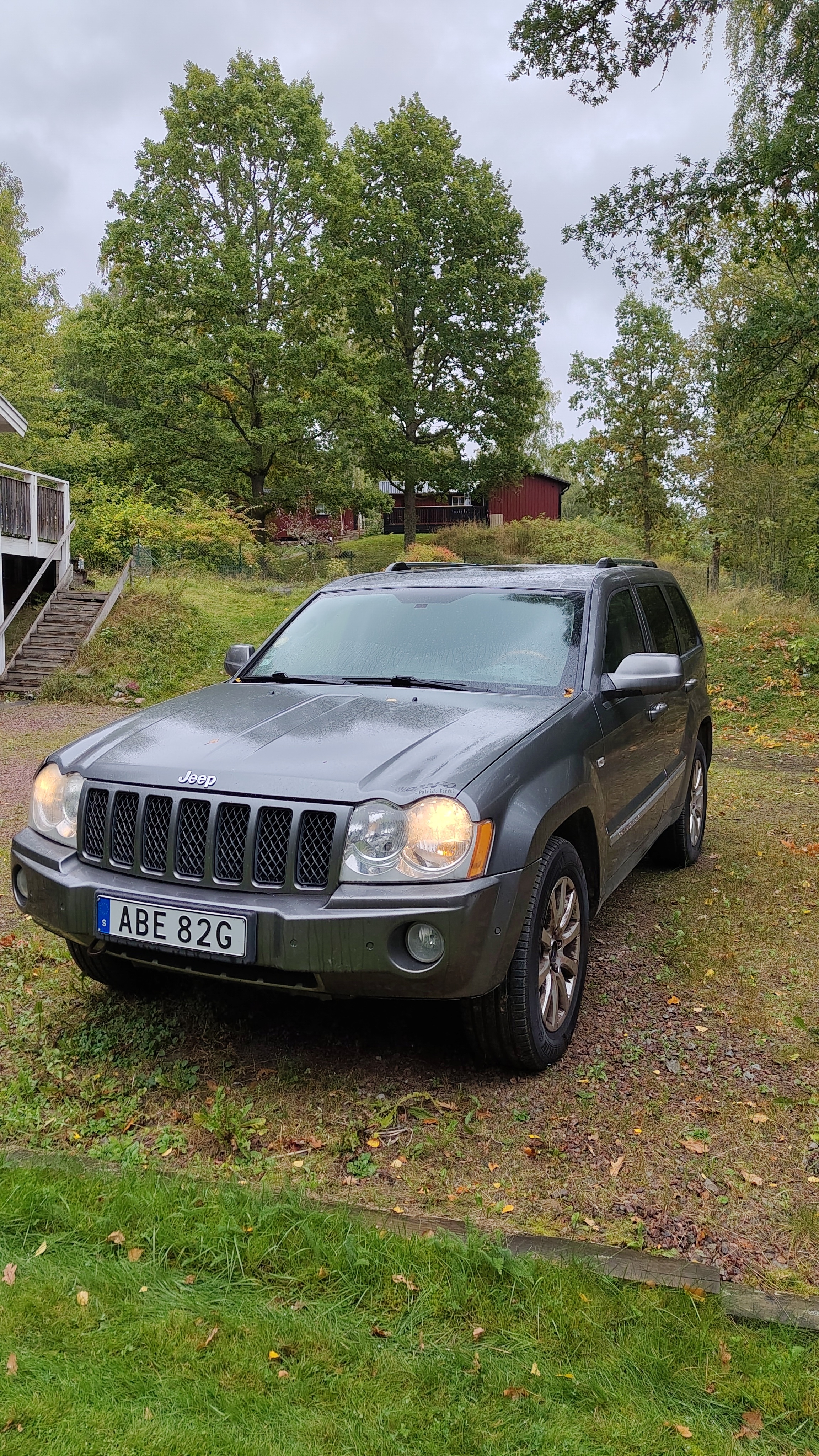 Jeep Grand Cherokee 2007, bild 2/10