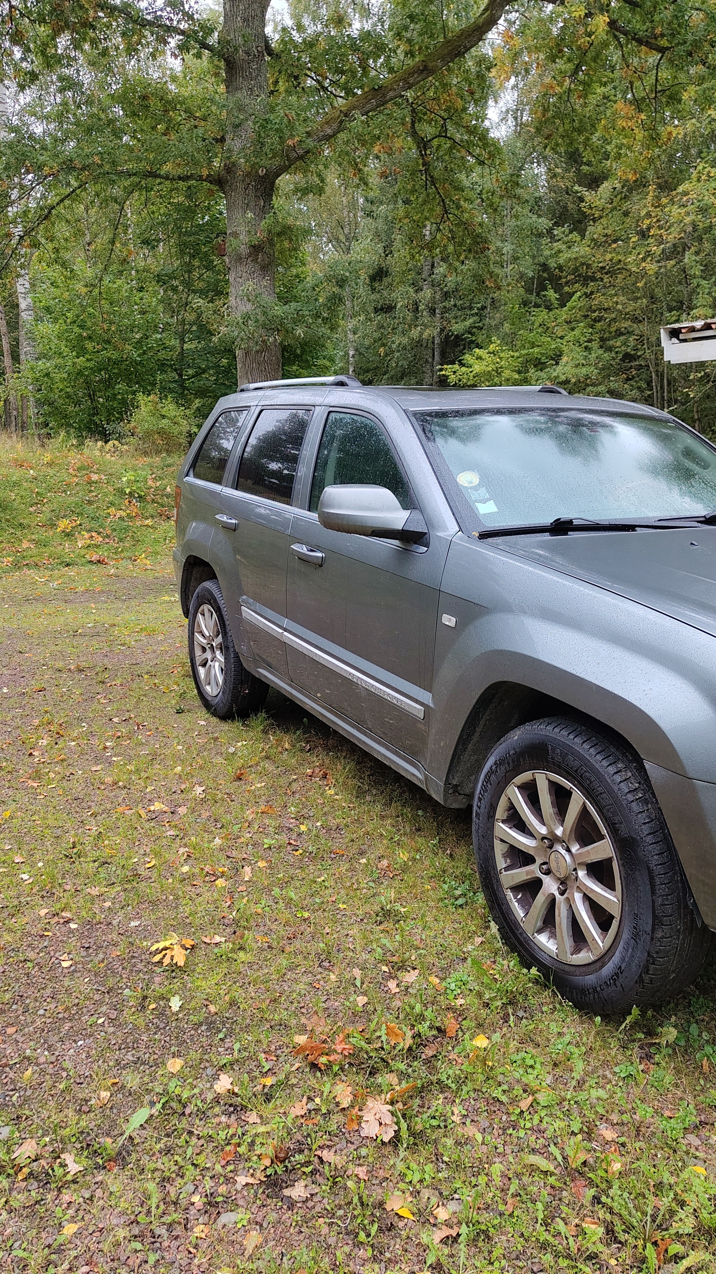 Jeep Grand Cherokee 2007, bild 5/10