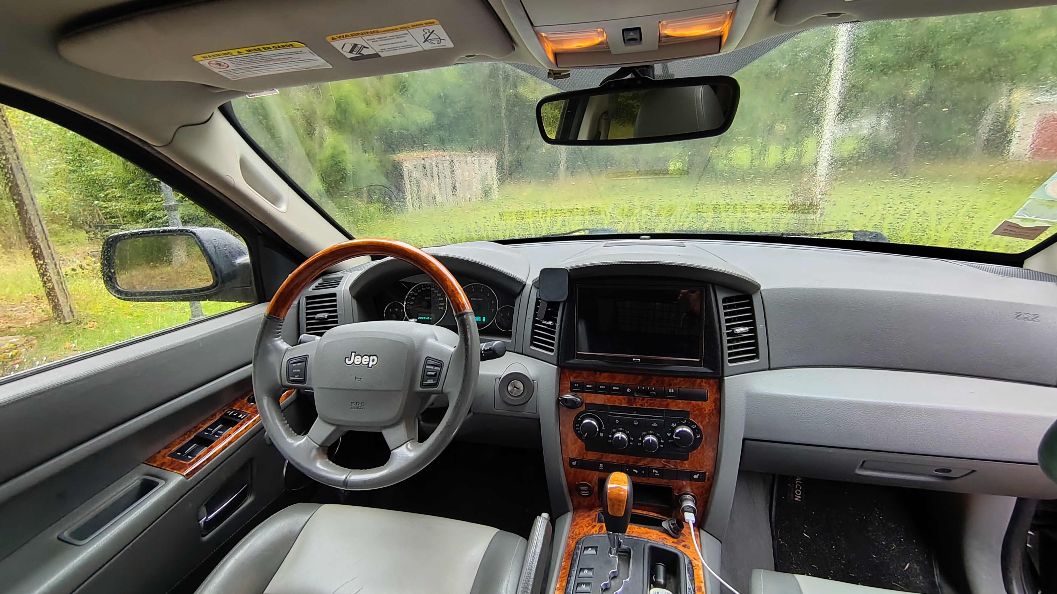 Jeep Grand Cherokee 2007, bild 7/10