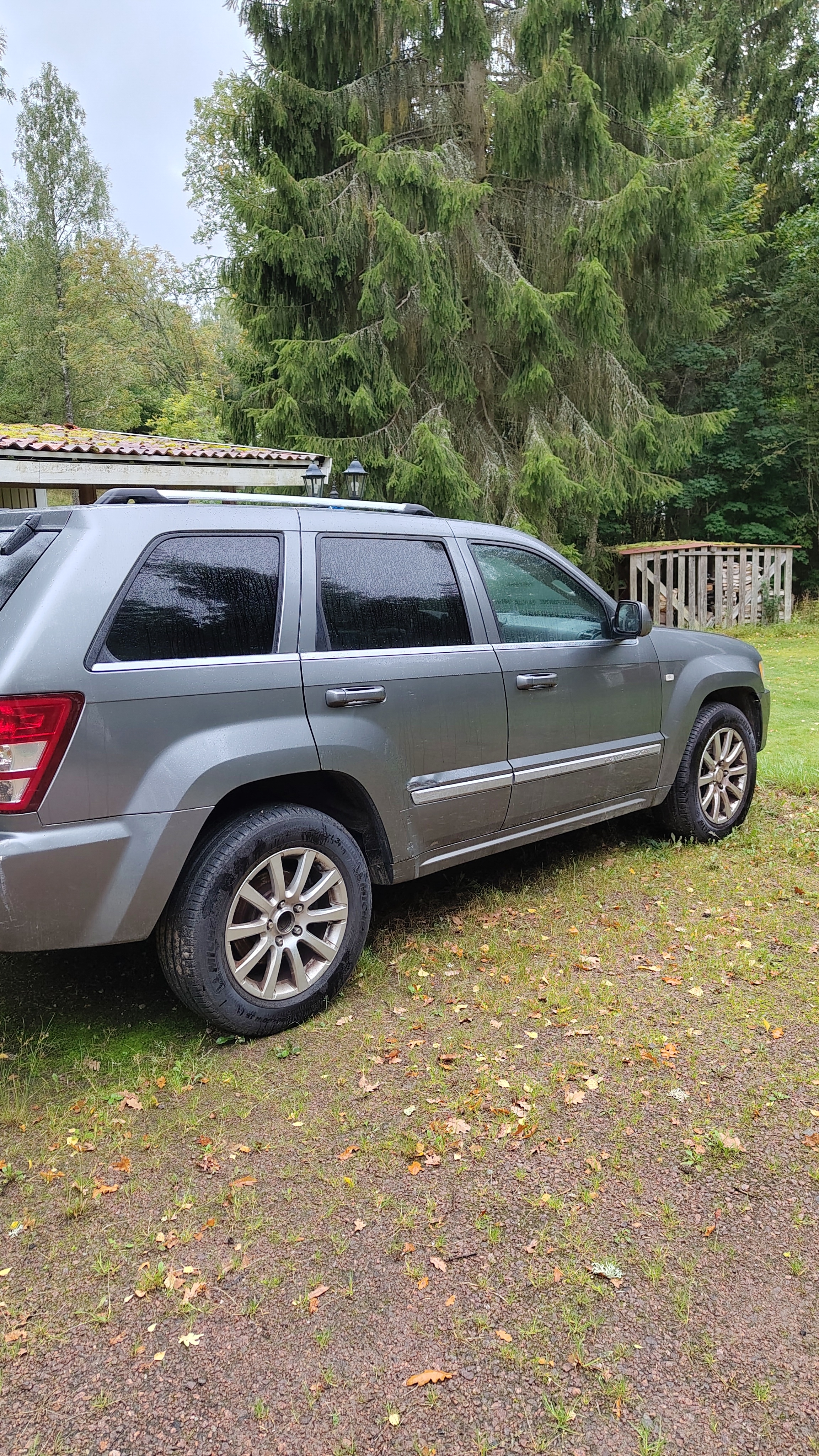 Jeep Grand Cherokee 2007, bild 4/10