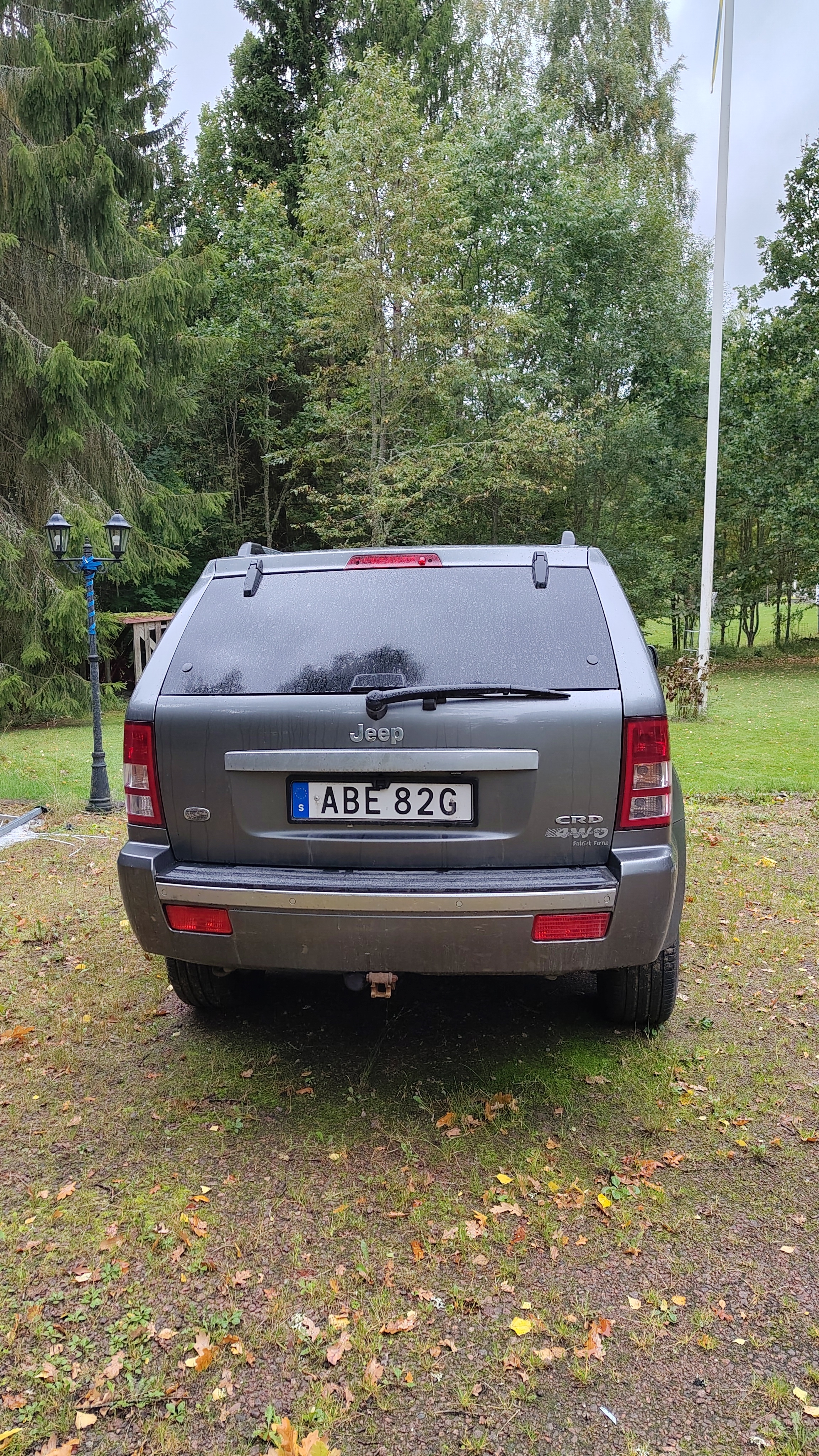 Jeep Grand Cherokee 2007, bild 3/10