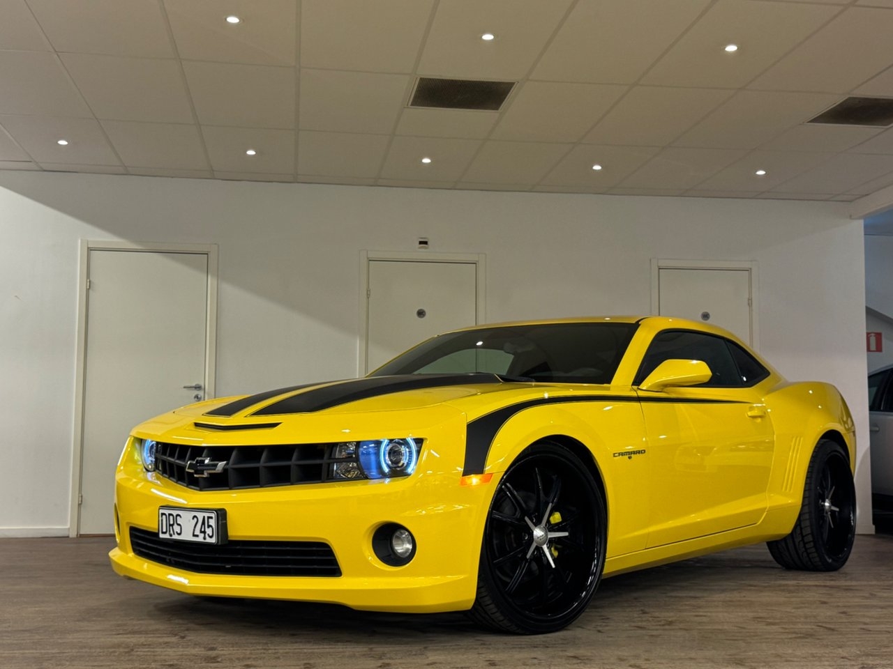 Chevrolet Camaro 2010, bild 2/10