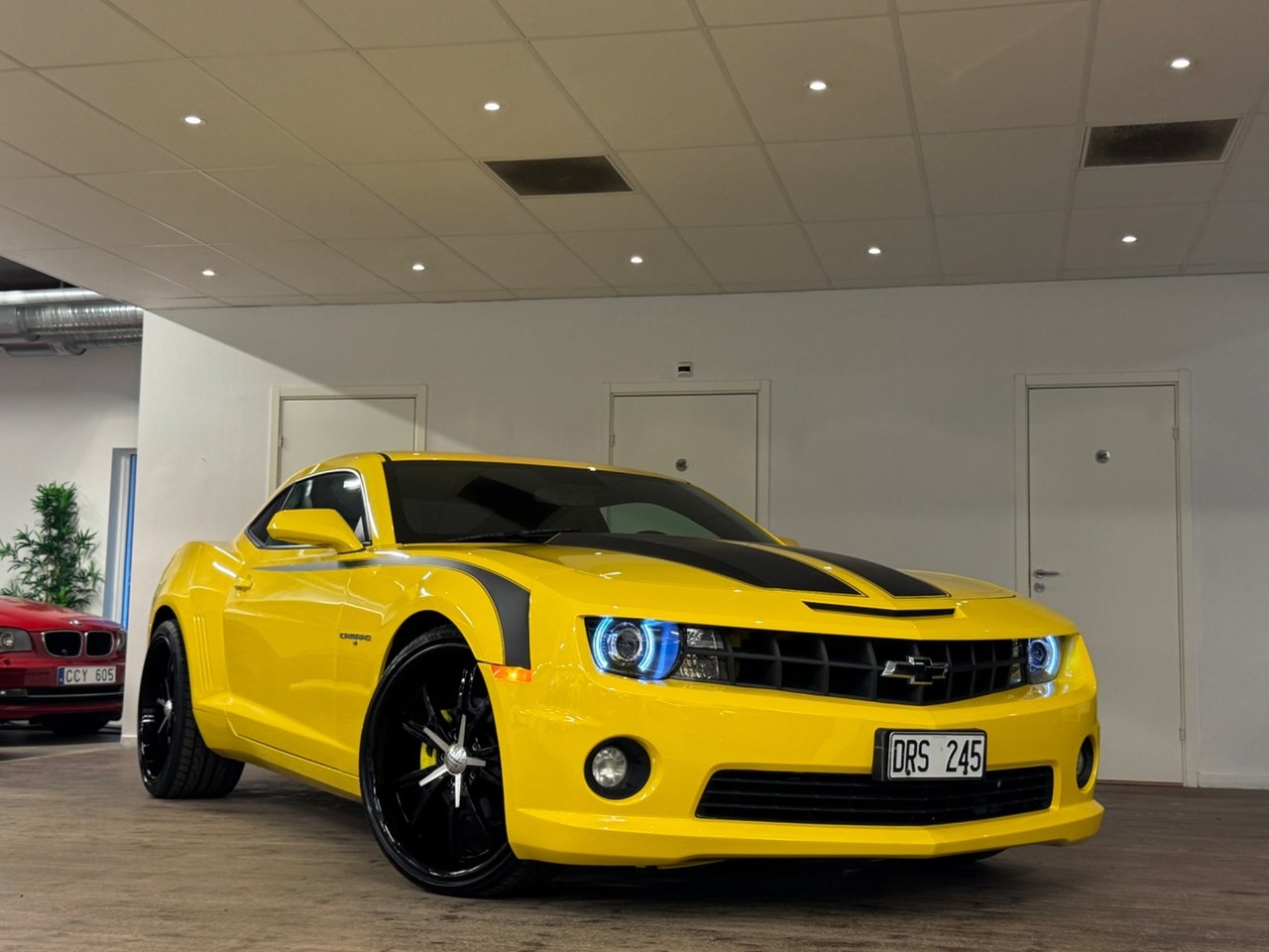 Chevrolet Camaro 2010, bild 6/10