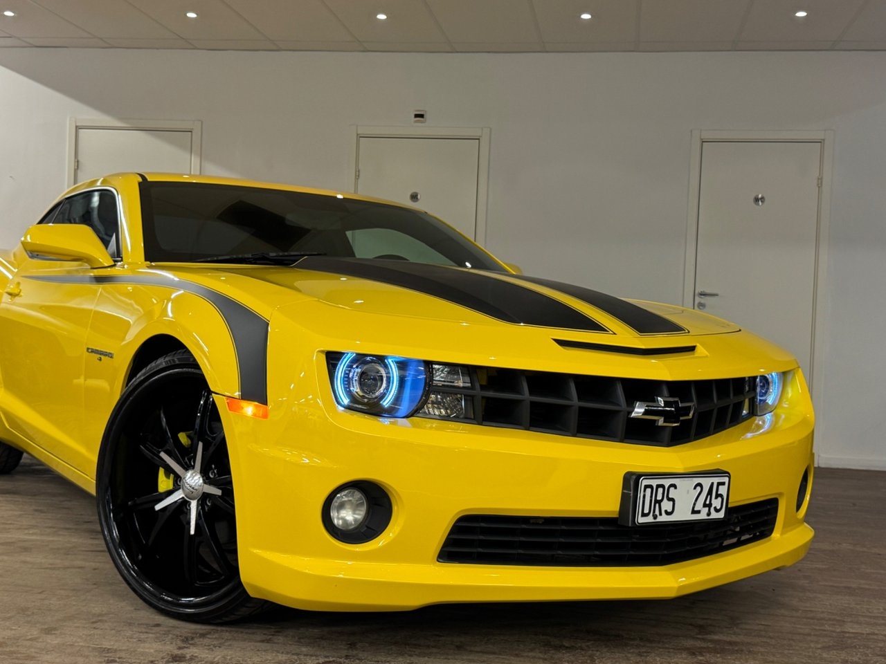 Chevrolet Camaro 2010, bild 7/10