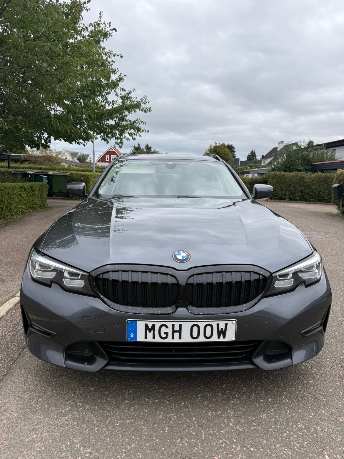 BMW 330 e Touring Steptronic 2021, photo 4/10