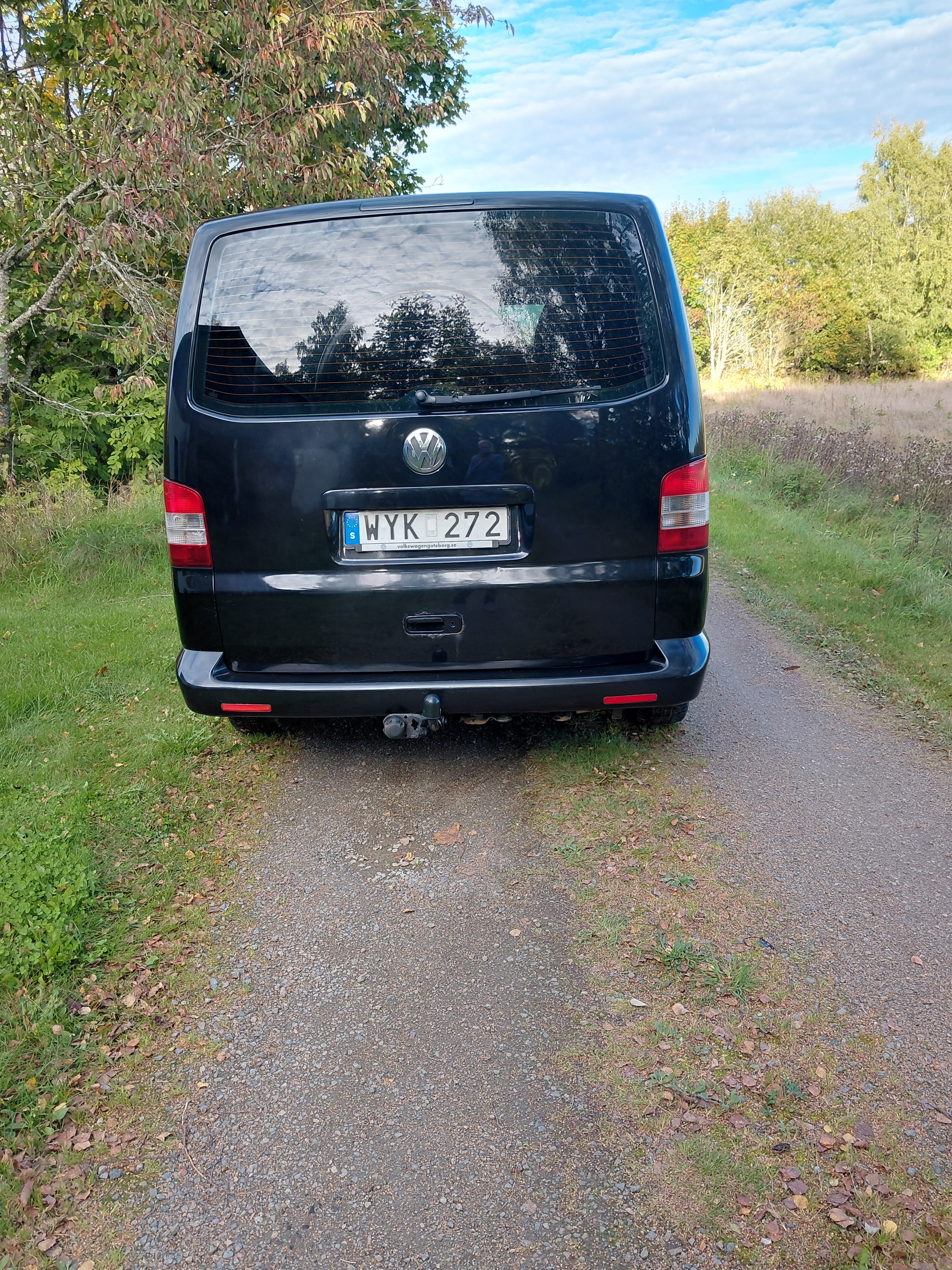 Volkswagen Caravelle 2006, bild 4/10