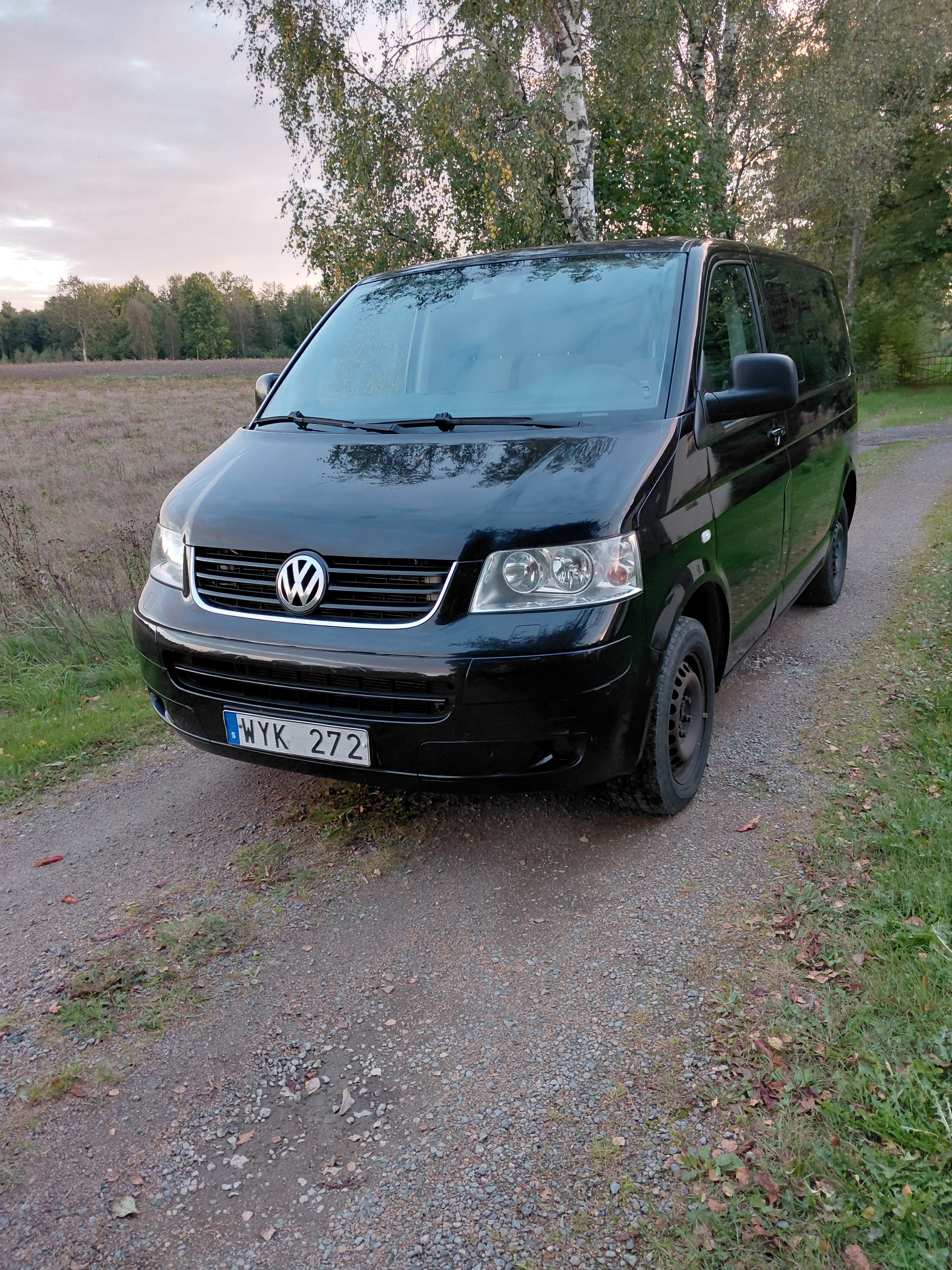 Volkswagen Caravelle