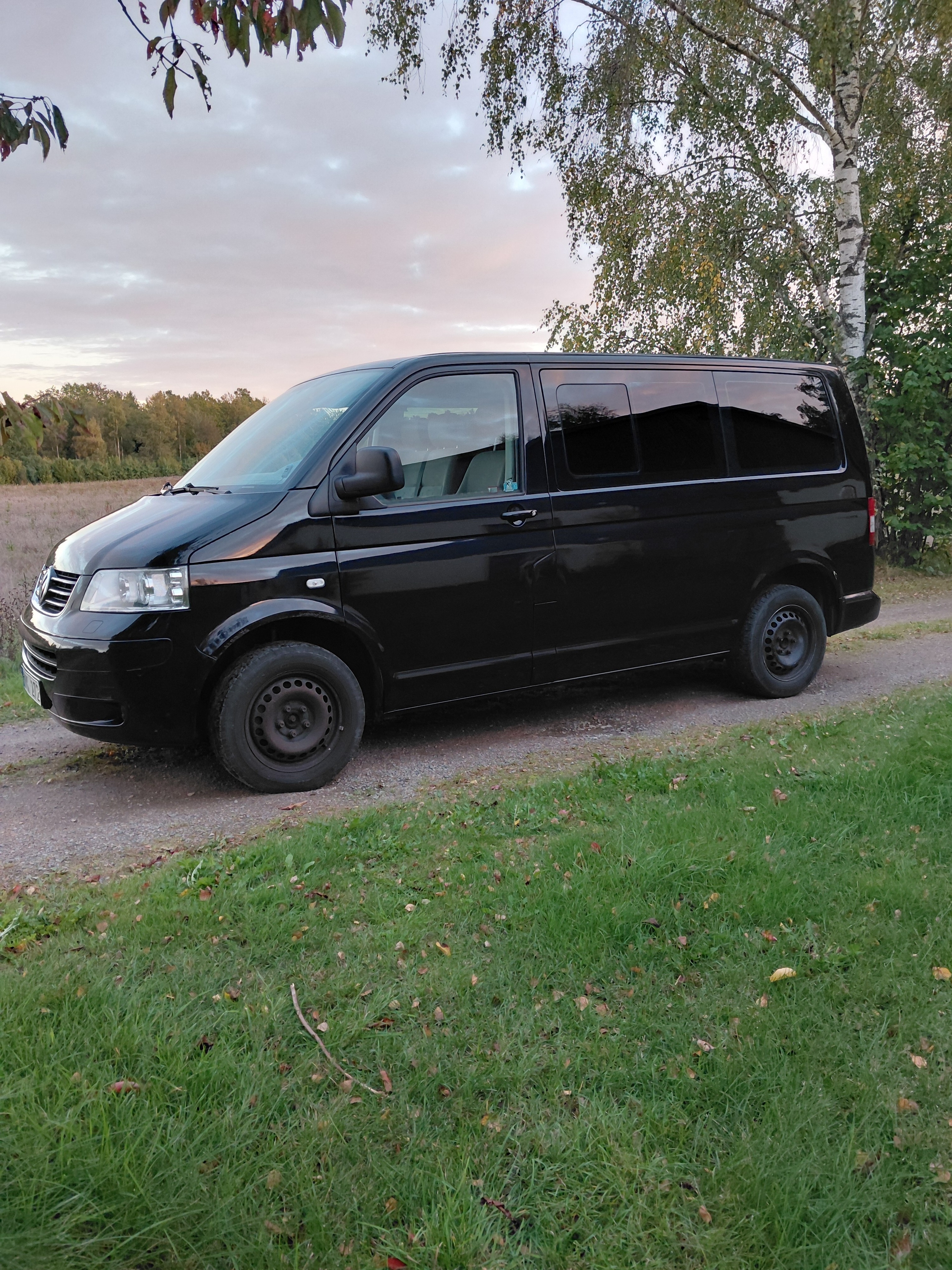 Volkswagen Caravelle 2006, bild 2/10
