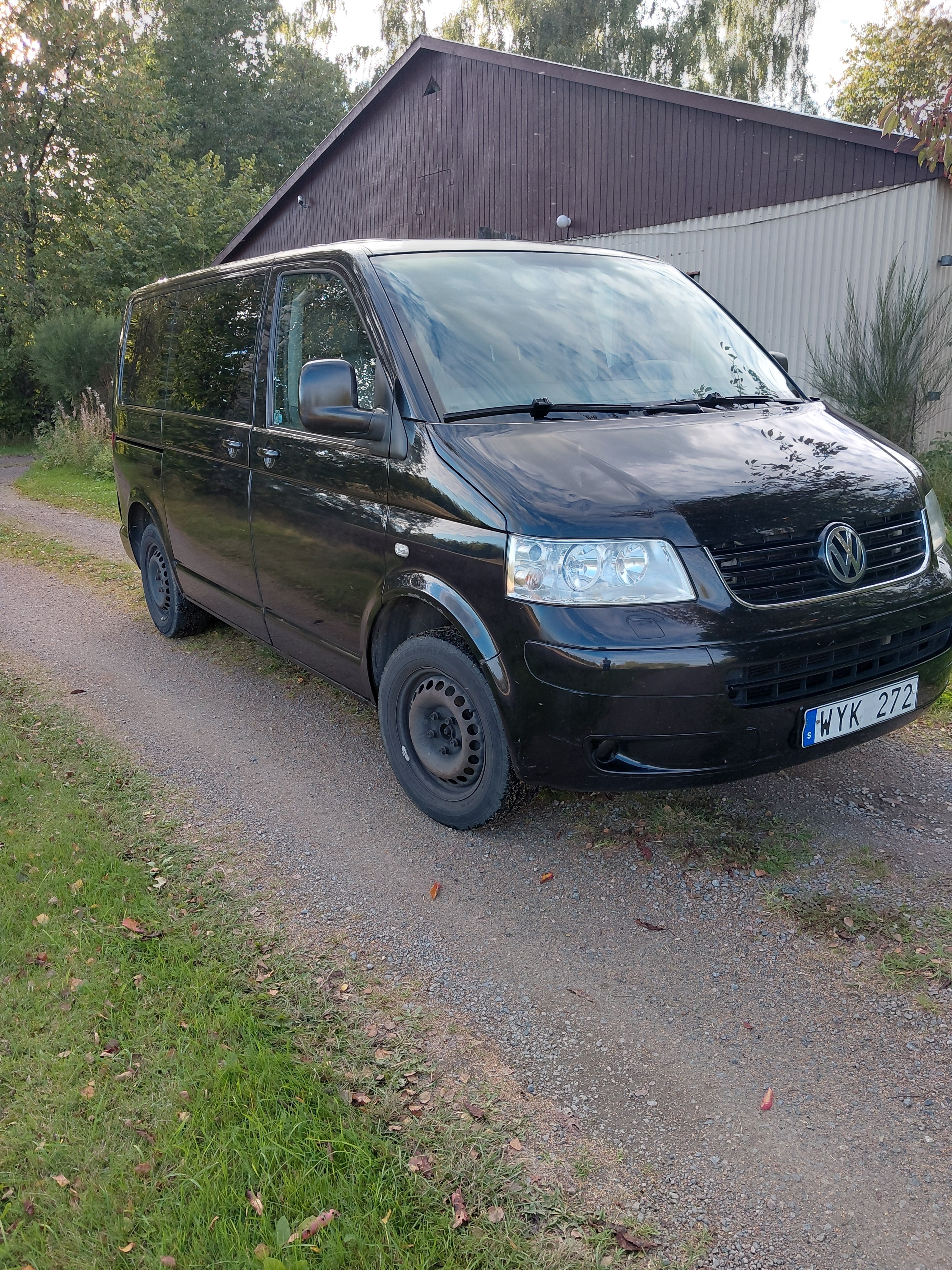 Volkswagen Caravelle 2006, bild 3/10