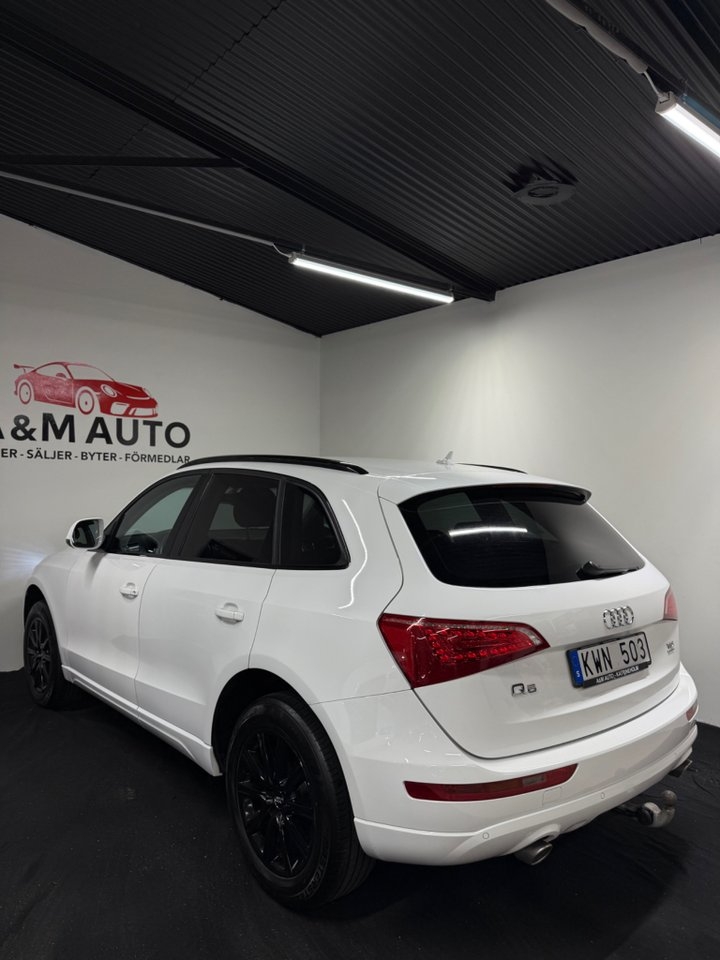 Audi Q5 2012, kuva 6/10