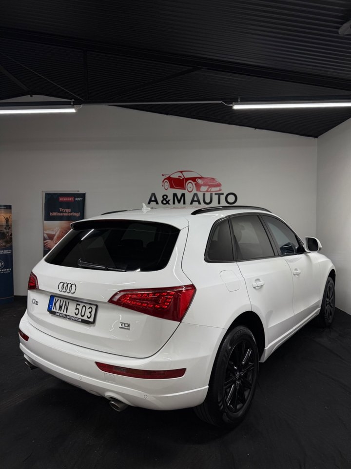 Audi Q5 2012, kuva 4/10