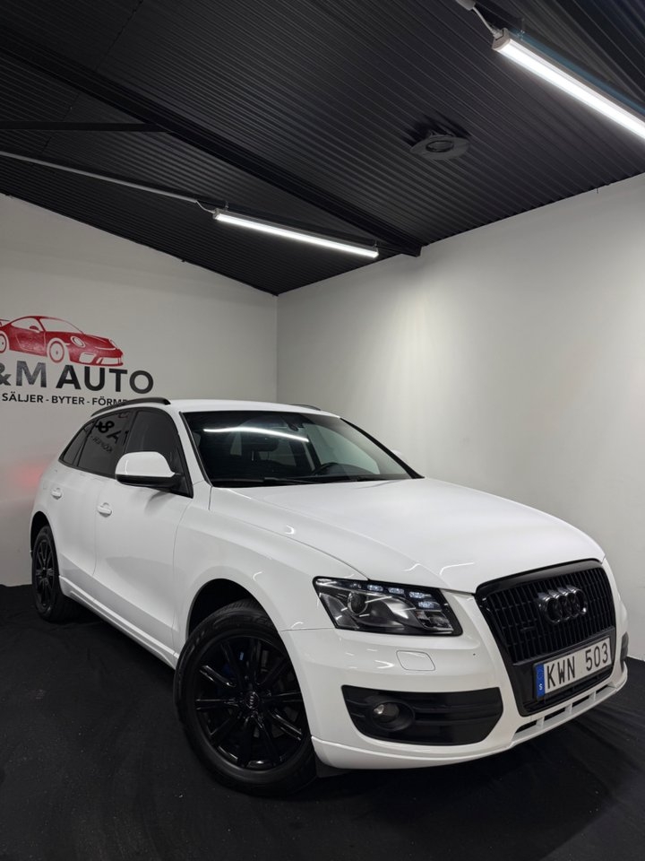 Audi Q5 2012, kuva 3/10
