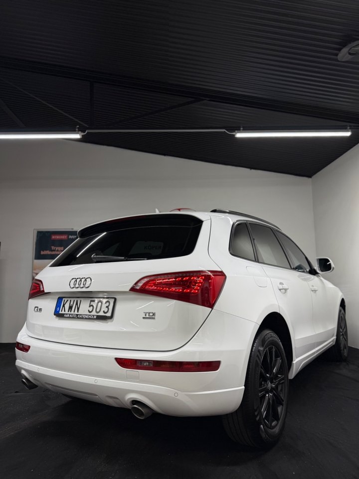 Audi Q5 2012, kuva 7/10