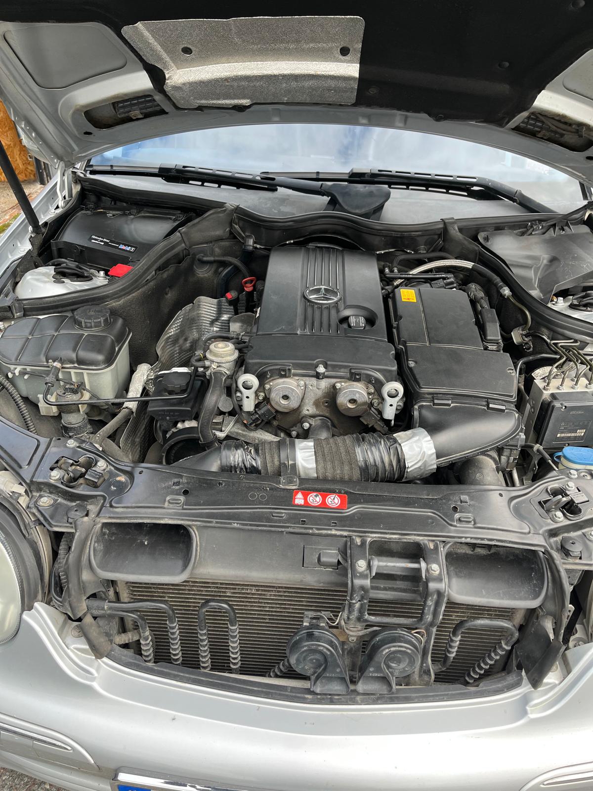 Mercedes-Benz C 2006, kuva 6/6
