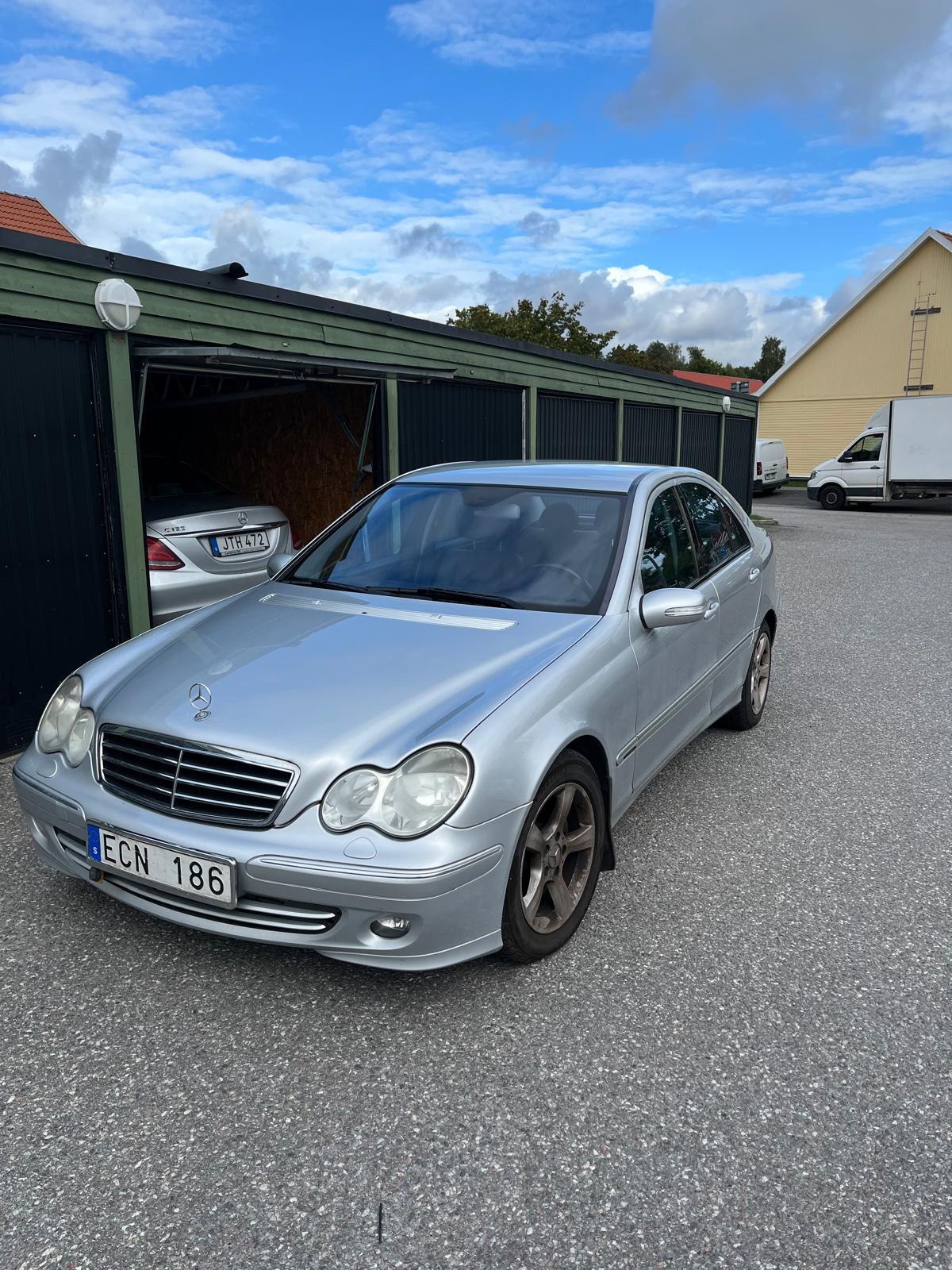 Mercedes-Benz C