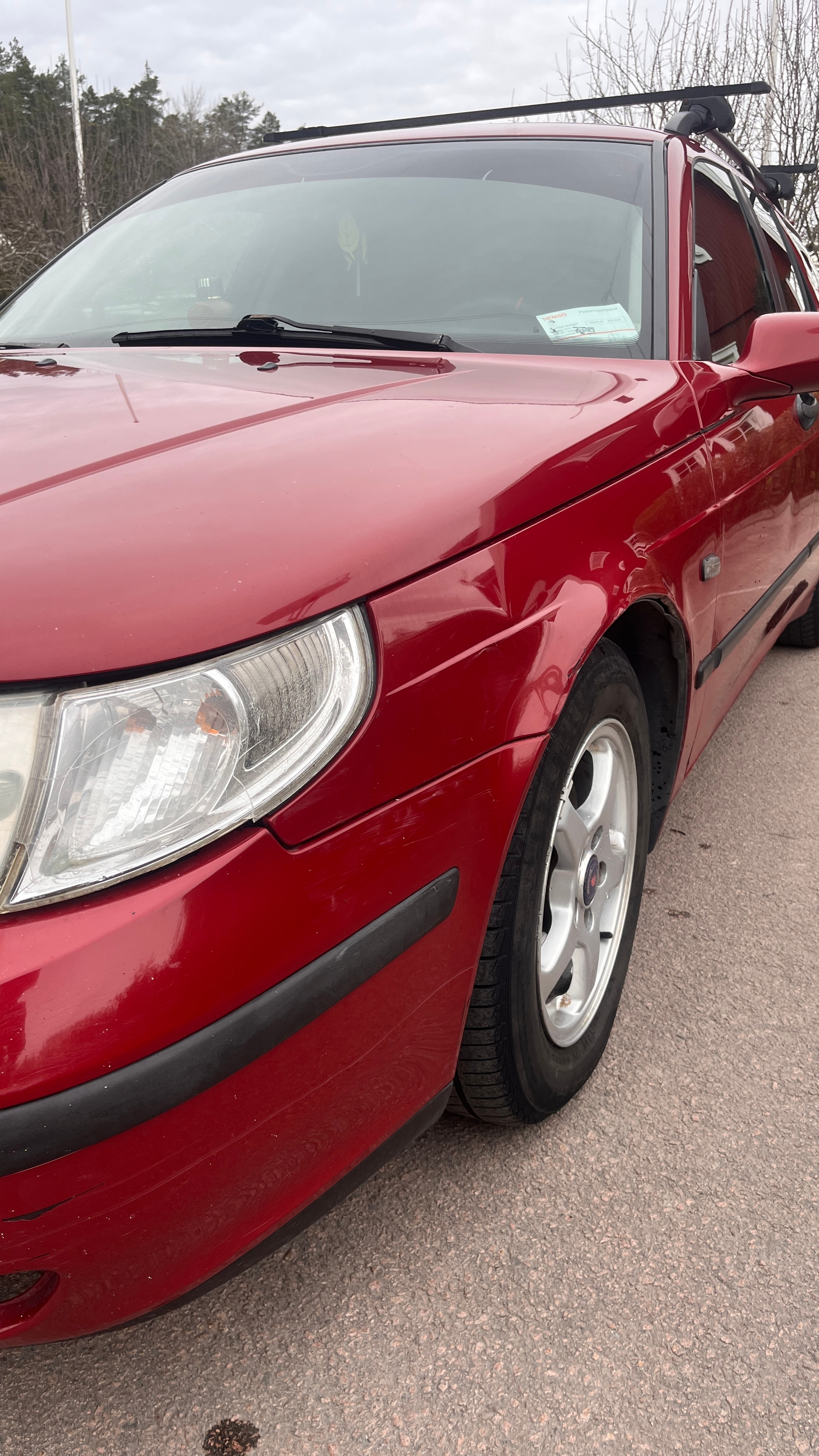 Saab 9-5 2005, bild 5/10