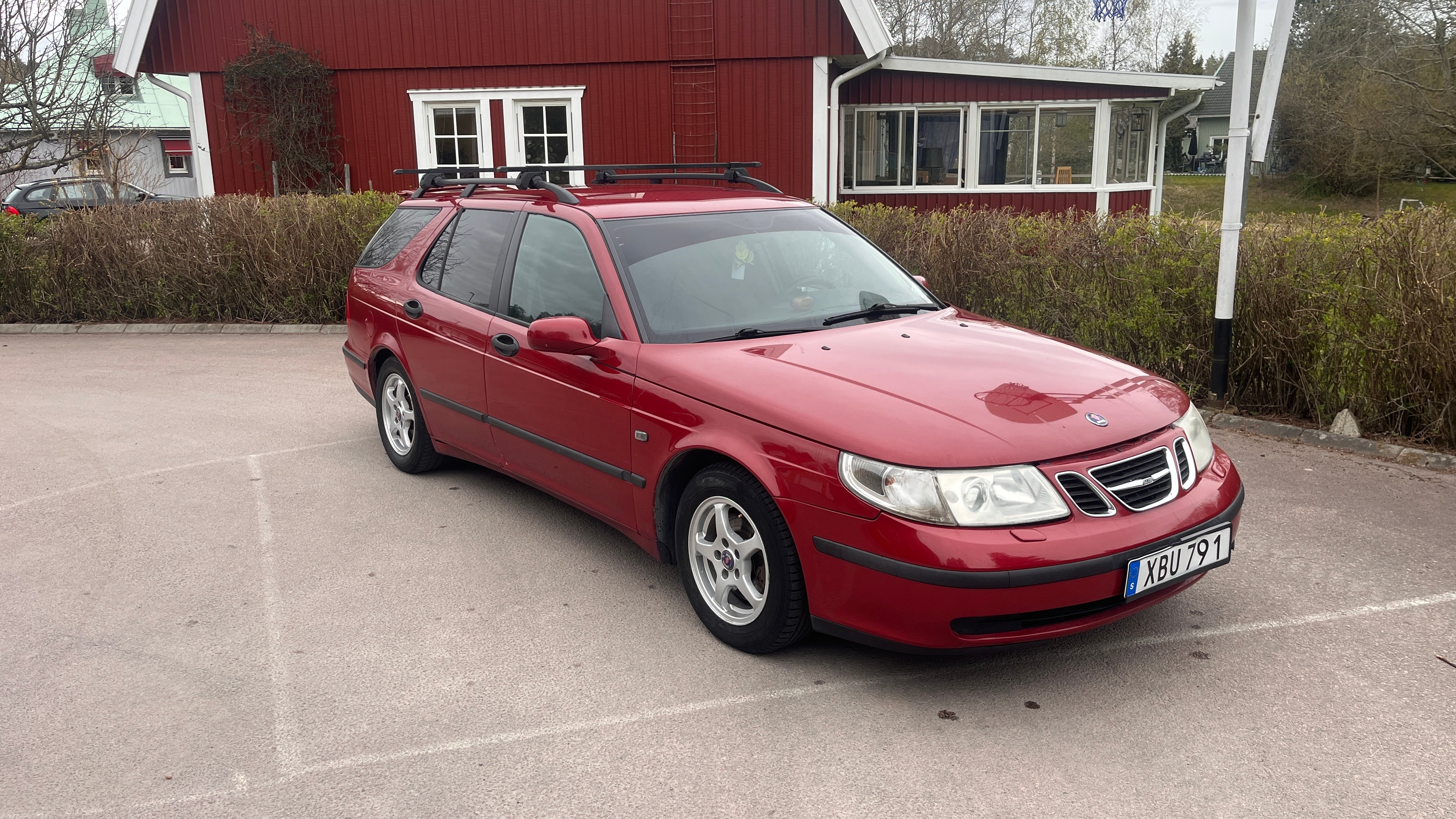Saab 9-5